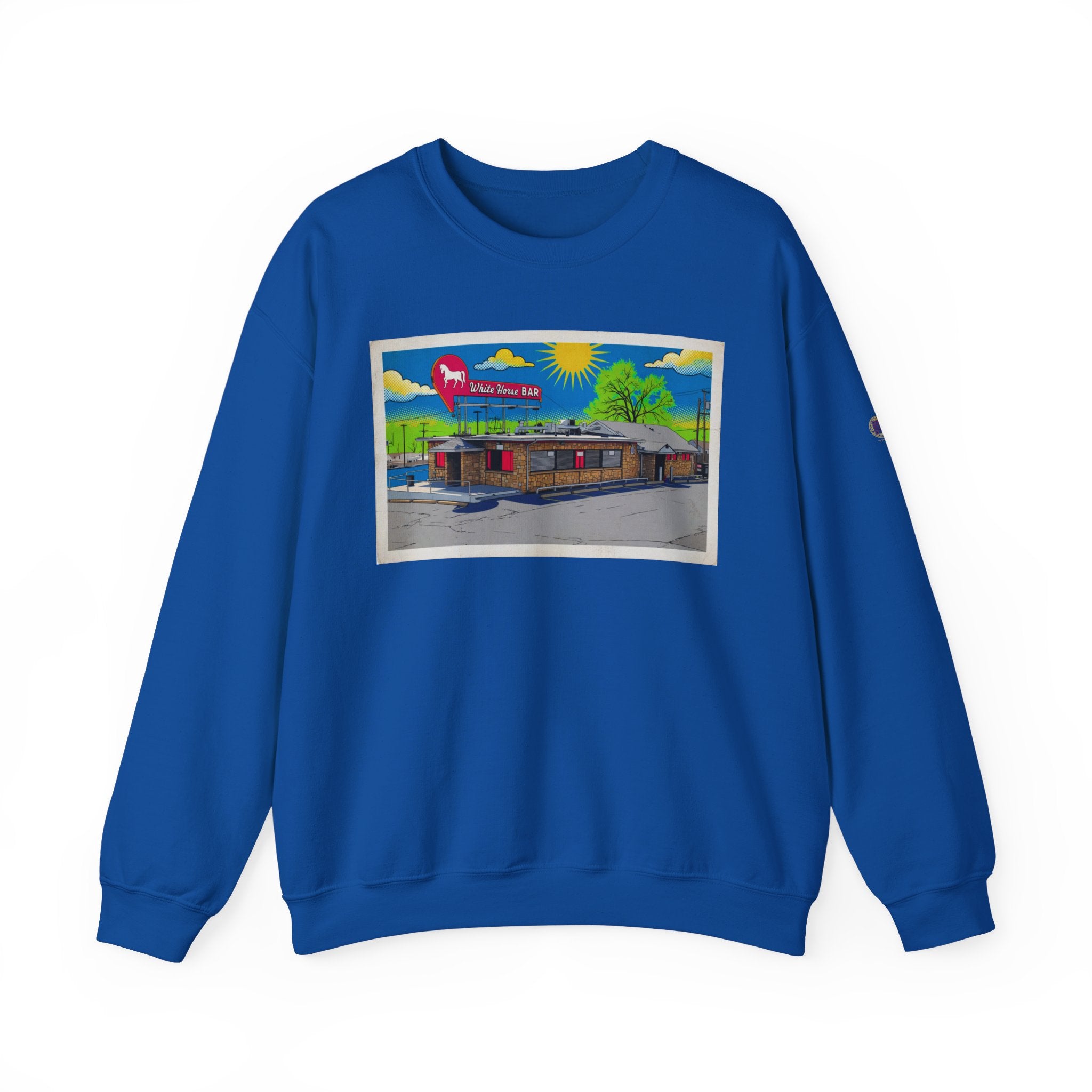 White Horse Bar | Native303 Sweatshirt
