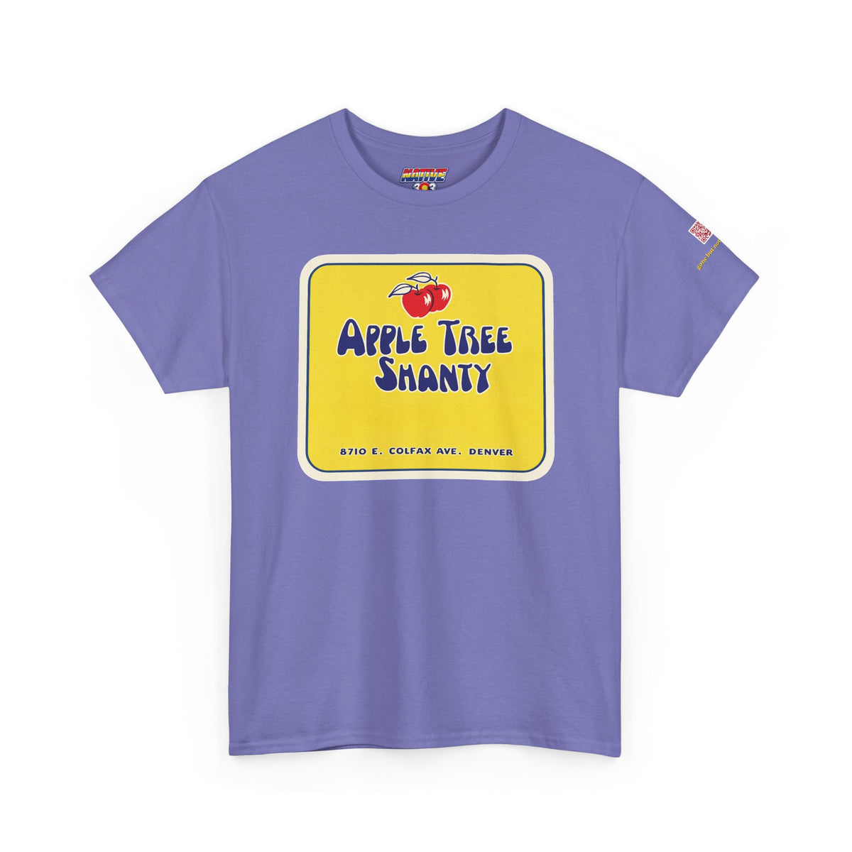 Apple Tree Shanty - vintage Denver gear
