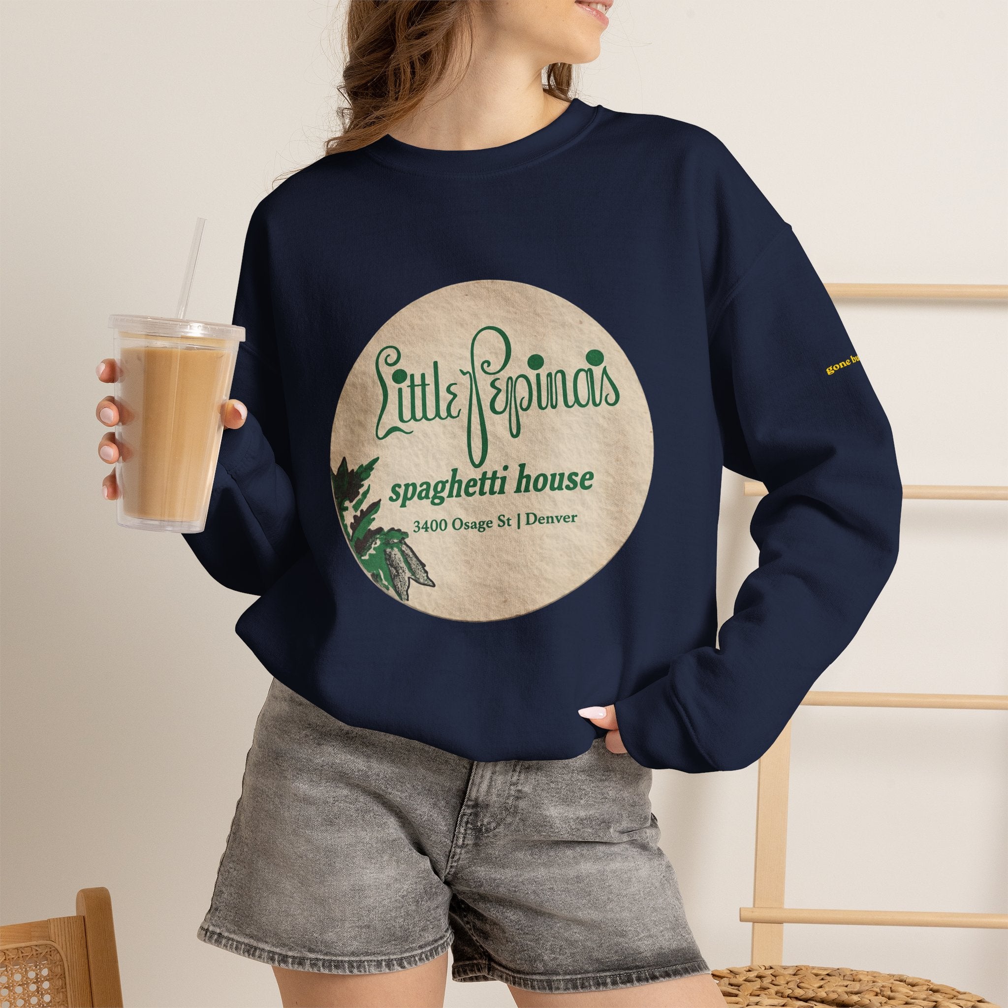 Little Pepina’s | Native303 Sweatshirt