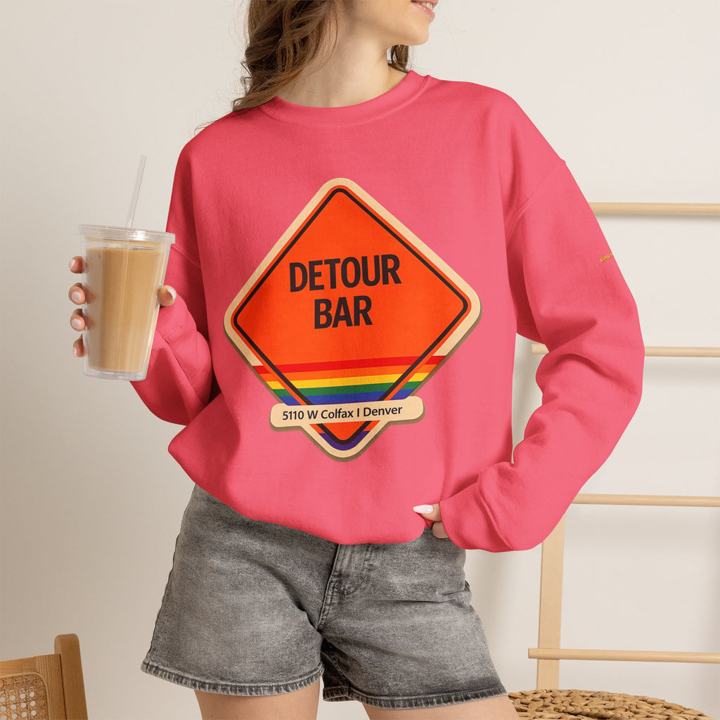 Detour Bar | Native303 Sweatshirt
