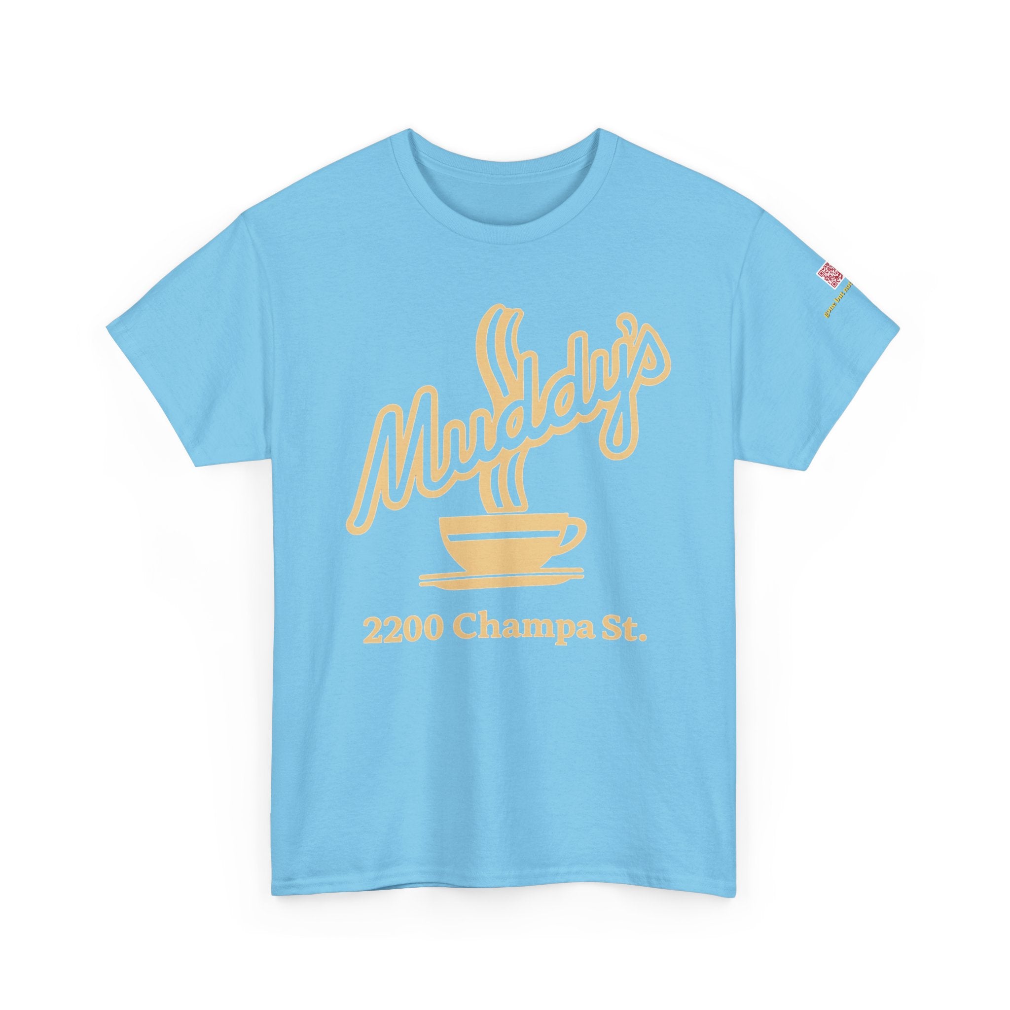 Muddy’s - vintage Denver gear