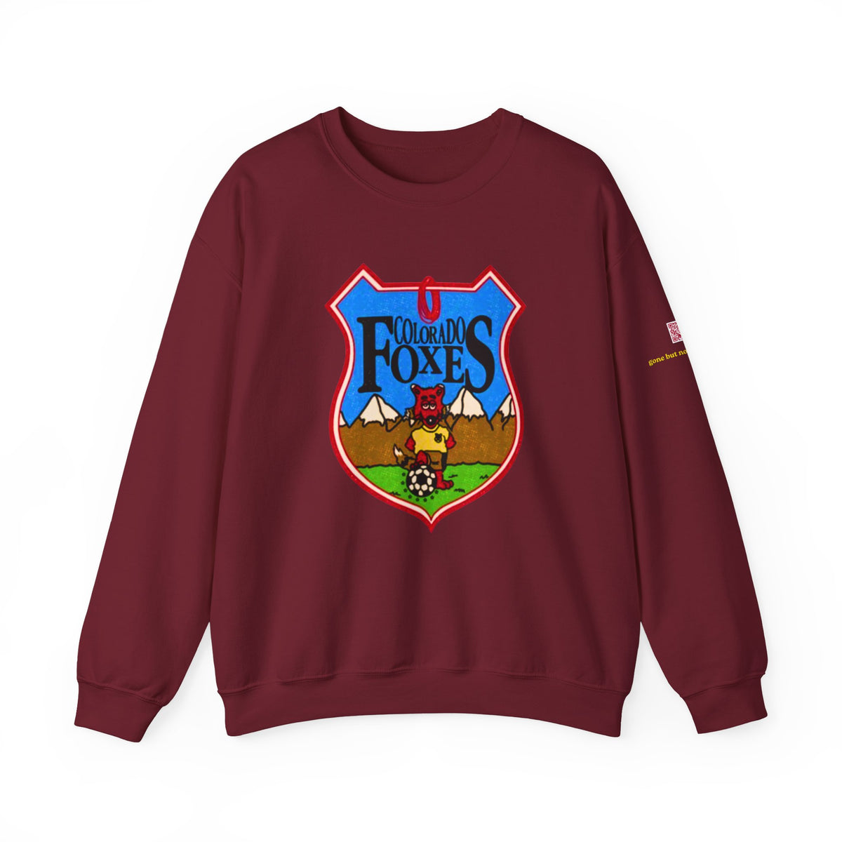 COLORADO FOXES FOX | Native303 Sweatshirt