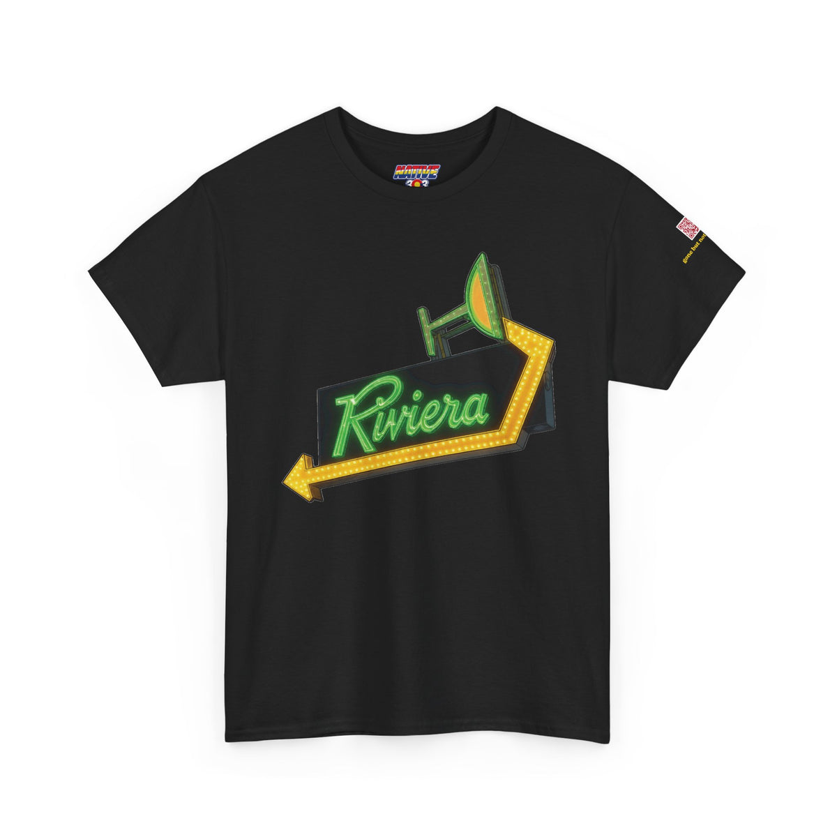 Riviera Mexican restaurant - vintage Denver gear