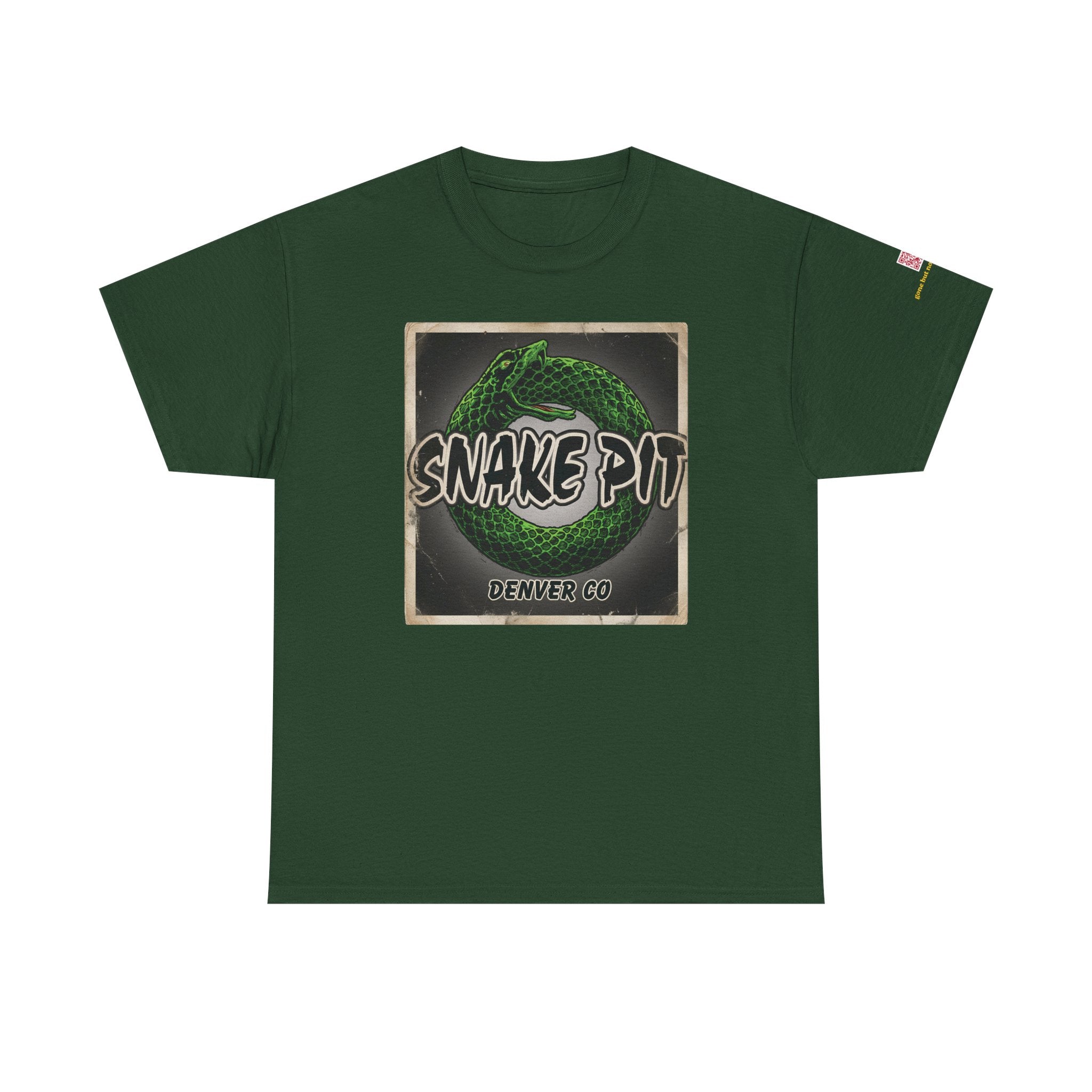 Snake Pit - vintage Denver gear