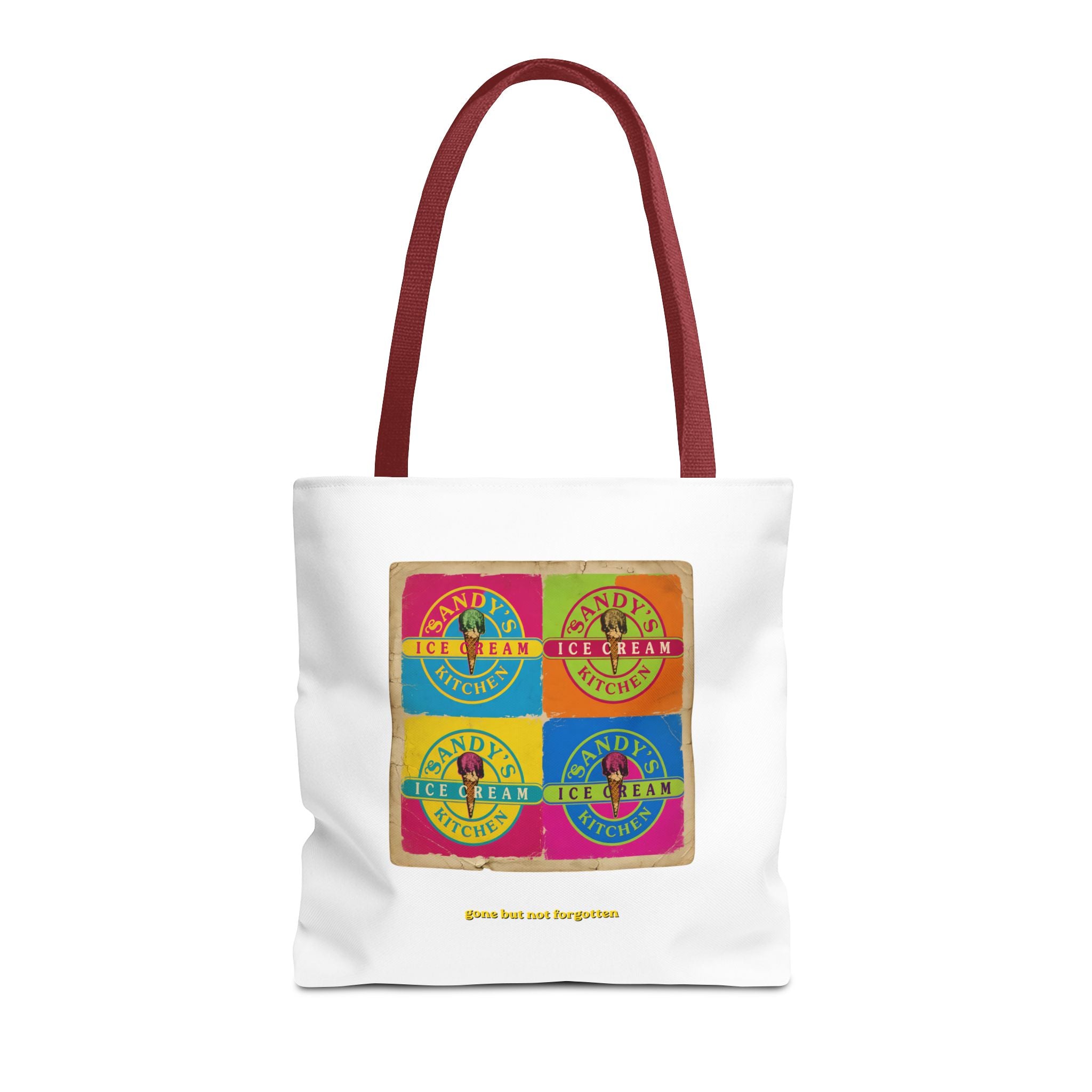 Sandy’s Ice Cream Kitchen Tote