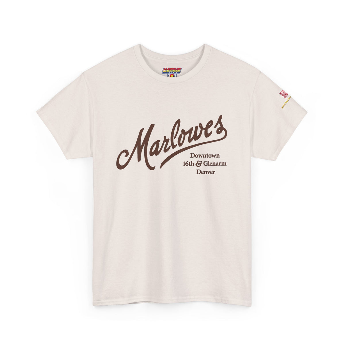 Marlowe's - vintage Denver gear