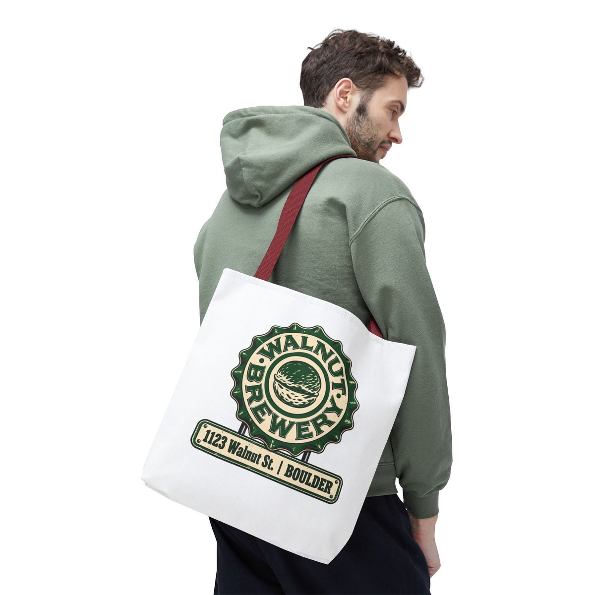 Walnut Brewery Tote