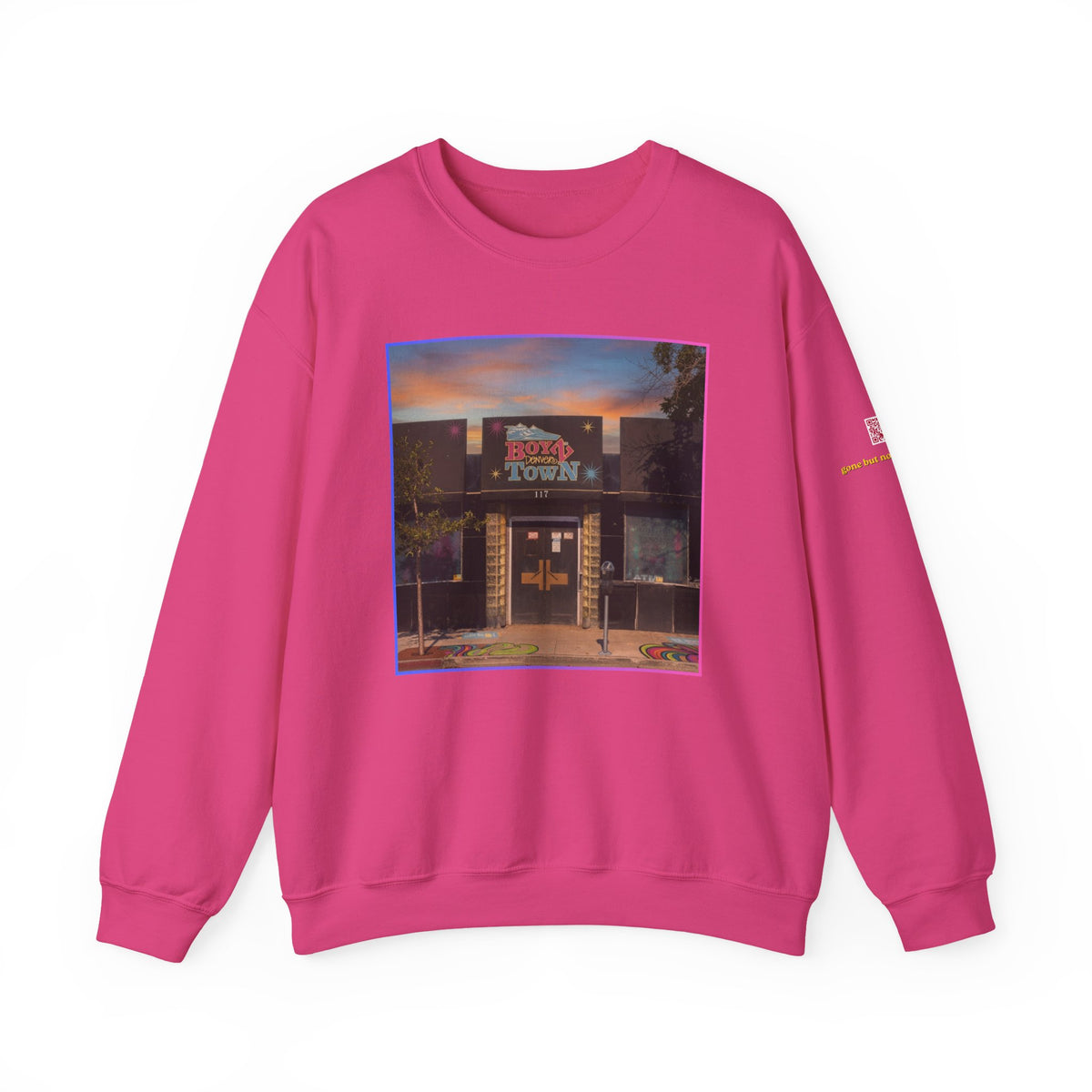 BoyzTown| Native303 Sweatshirt