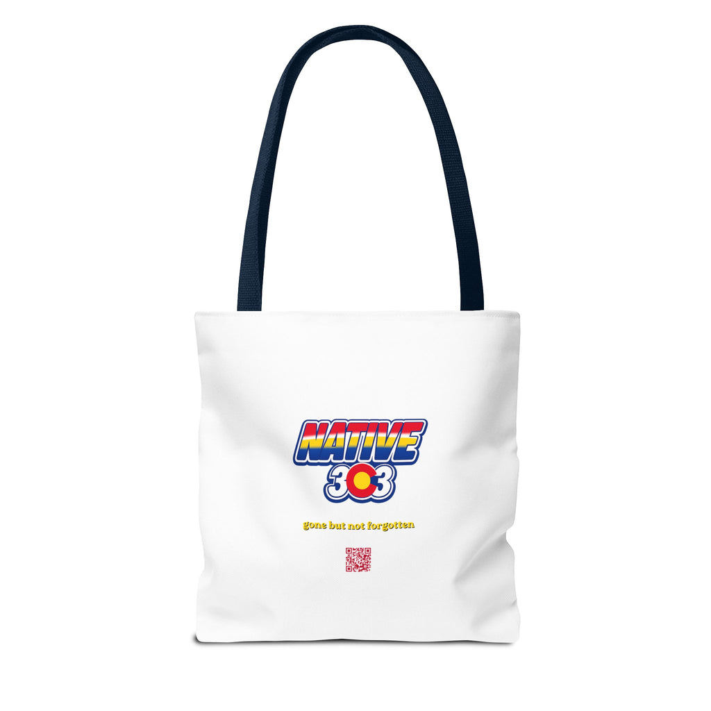 Aspen Leaf Tote