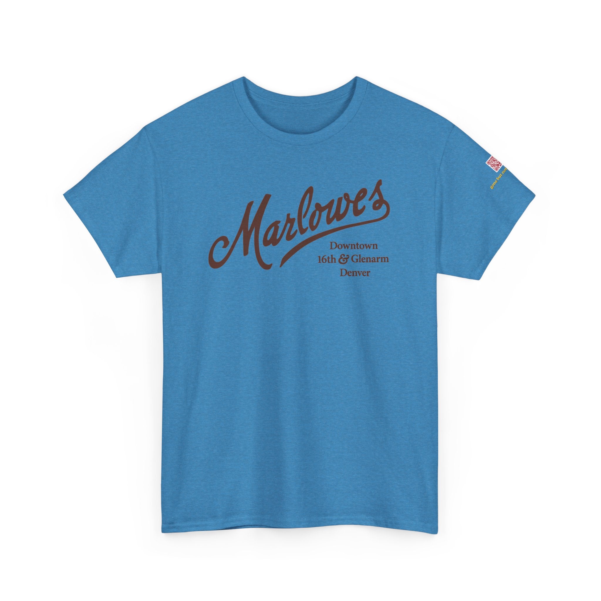 Marlowe's - vintage Denver gear
