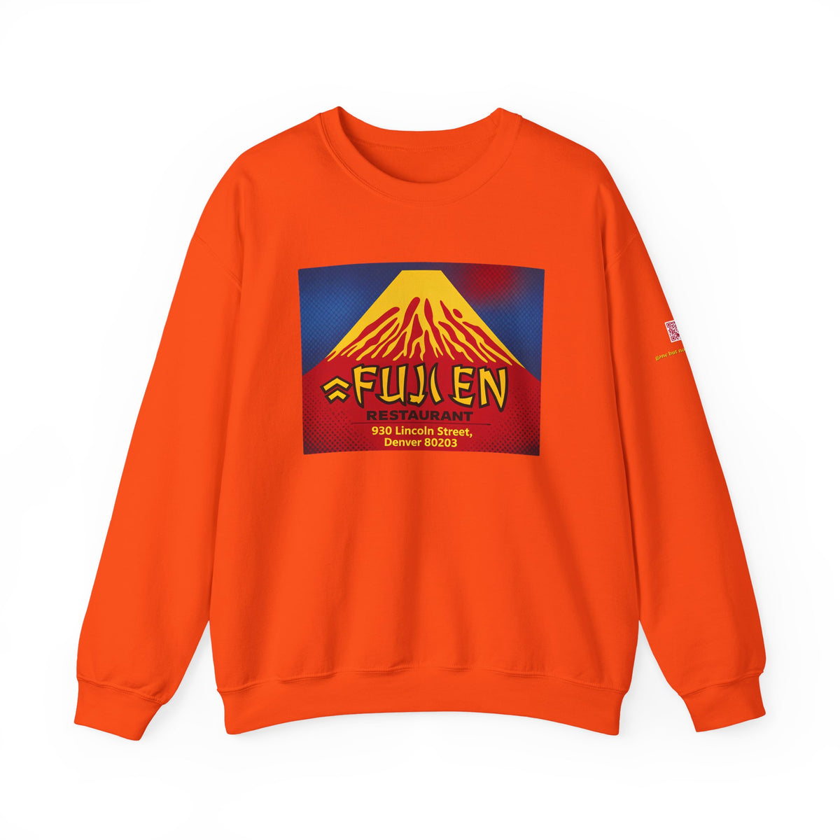 Fuji En | Native303 Sweatshirt