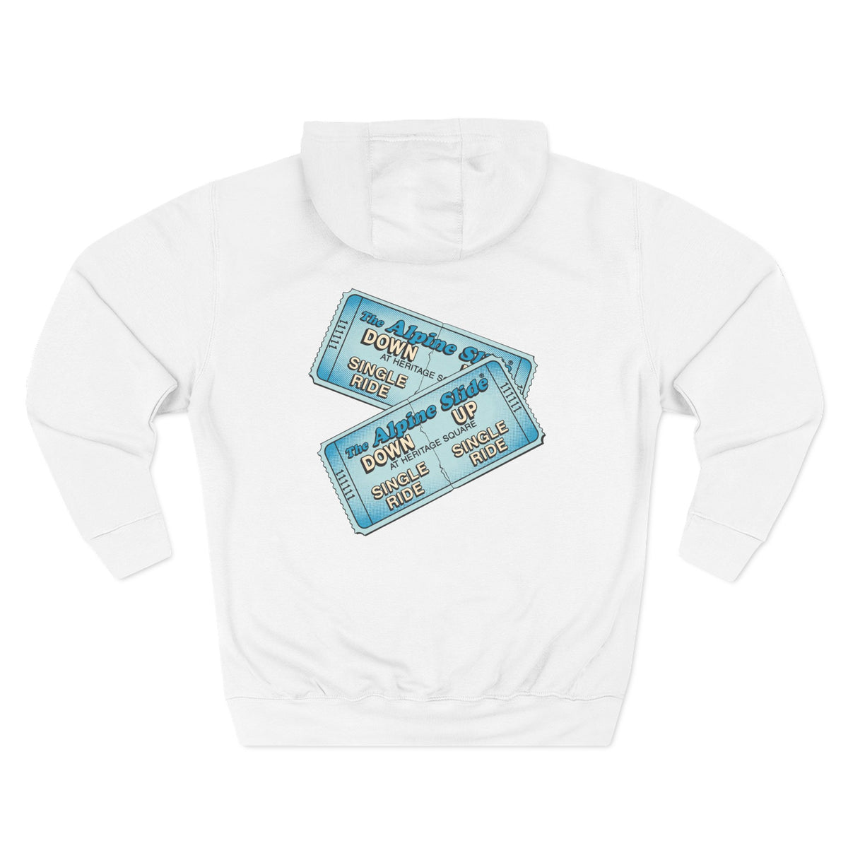 THE ALPINE SLIDE Hoodie