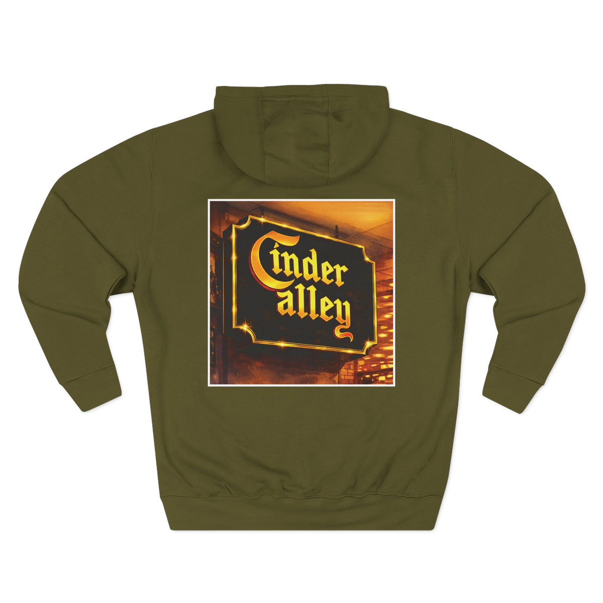 CINDER ALLEY Hoodie