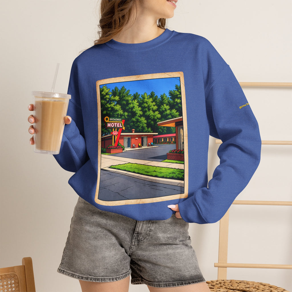 Broadway Motel | Native303 Sweatshirt