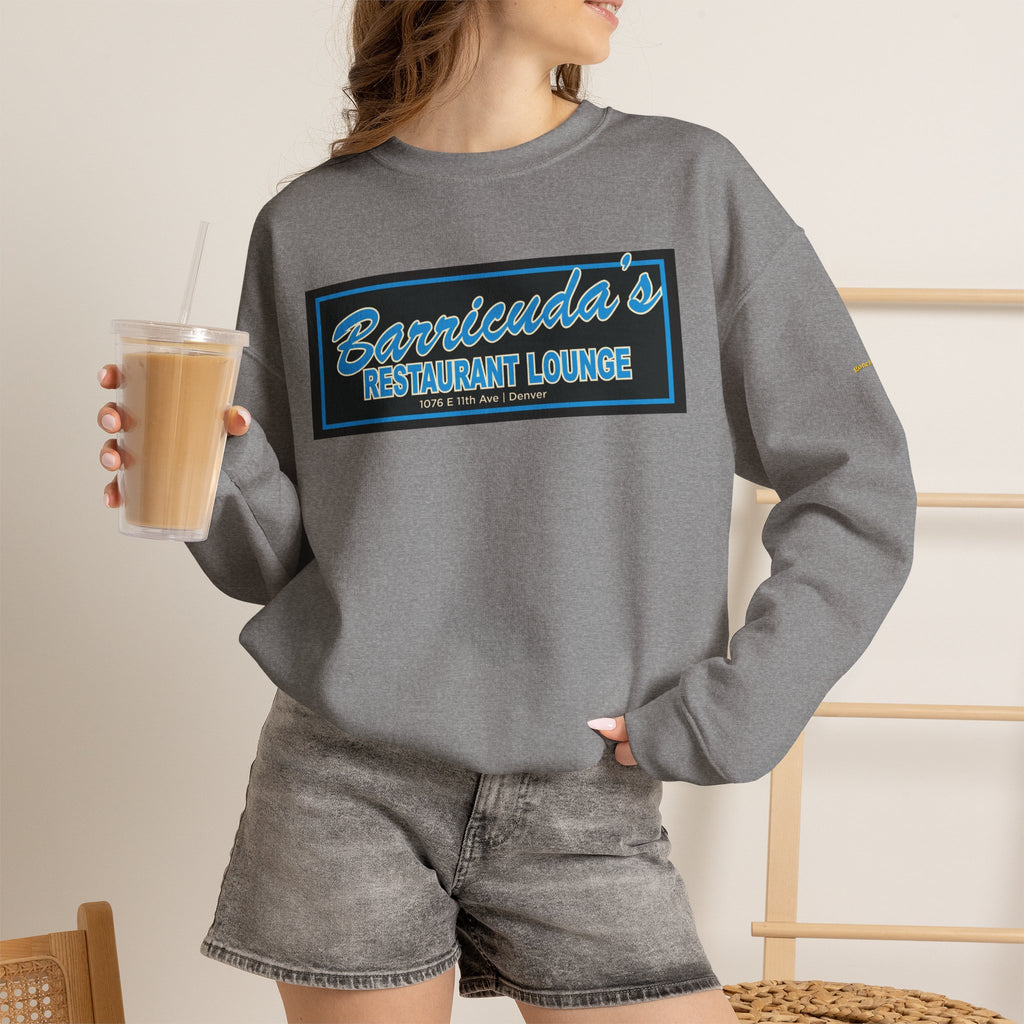 Barricuda’s | Native303 Sweatshirt