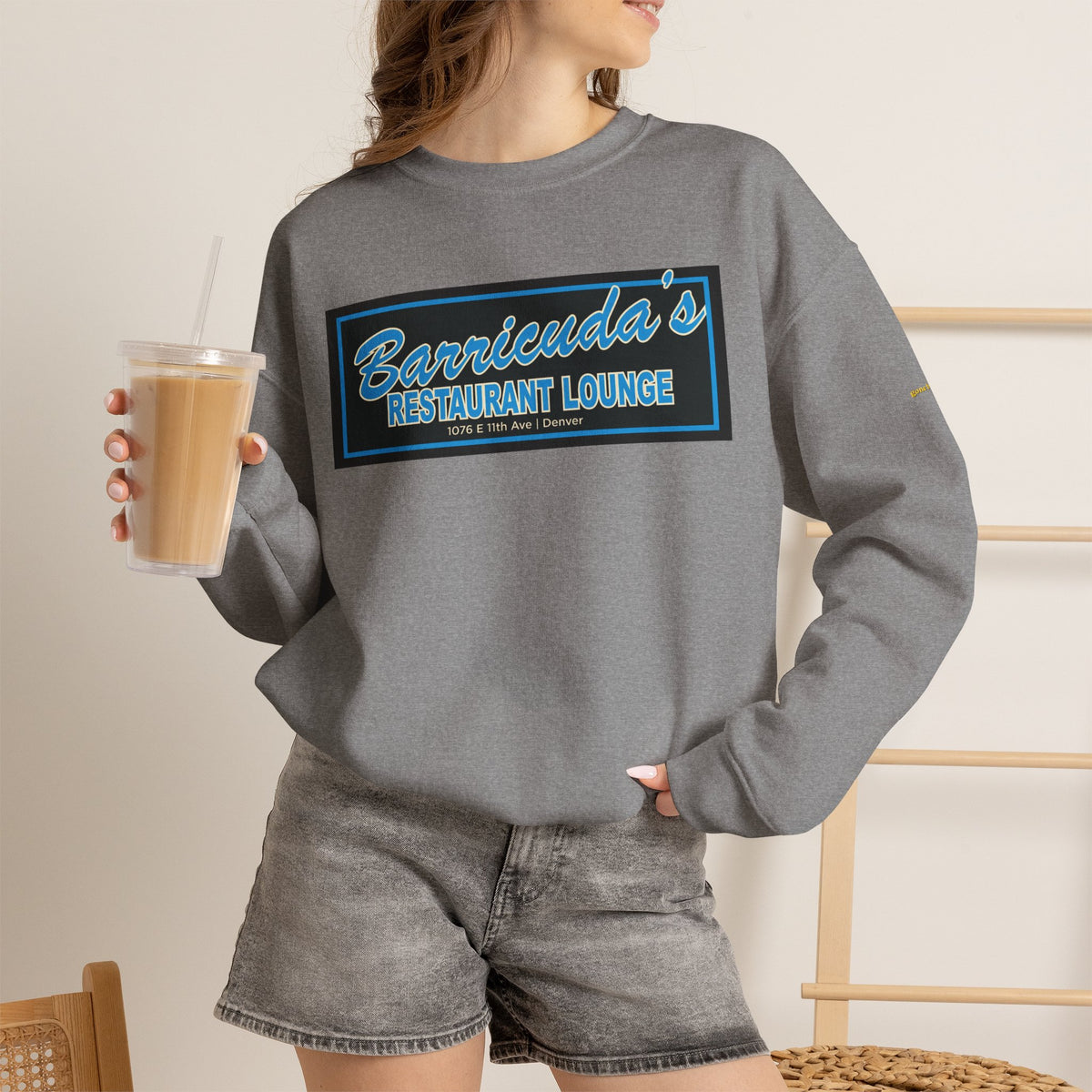 Barricuda’s | Native303 Sweatshirt