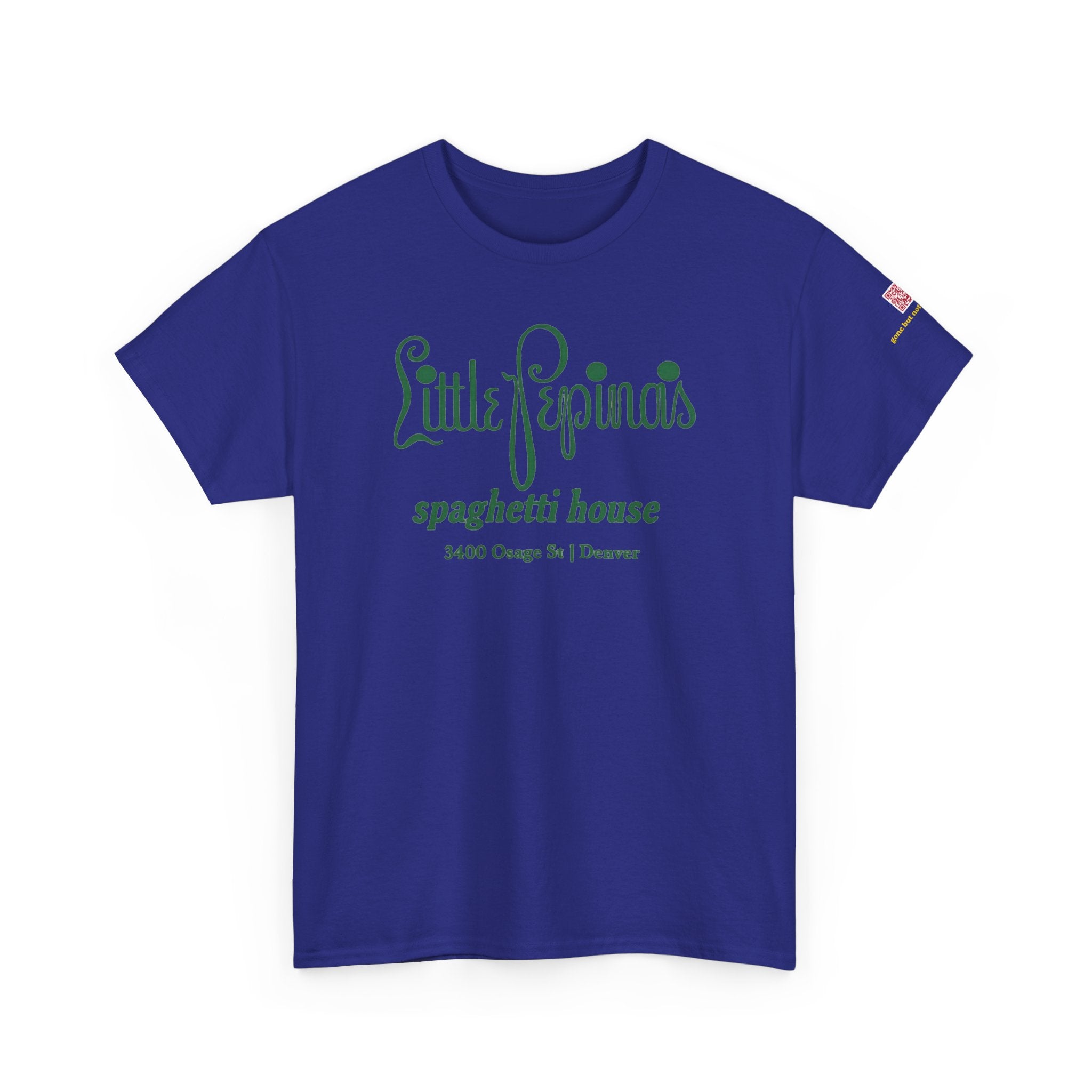Little Pepina's - vintage Denver gear