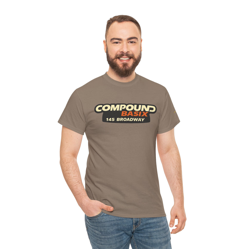 Compound Basix club - vintage Denver gear