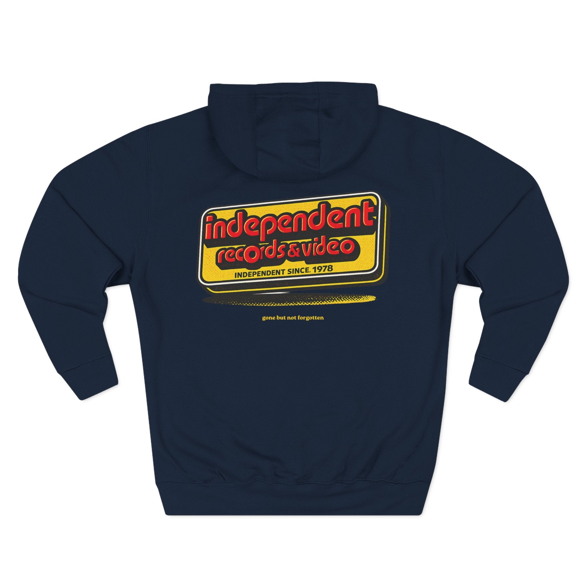 INDEPENDENT RECORDS Hoodie