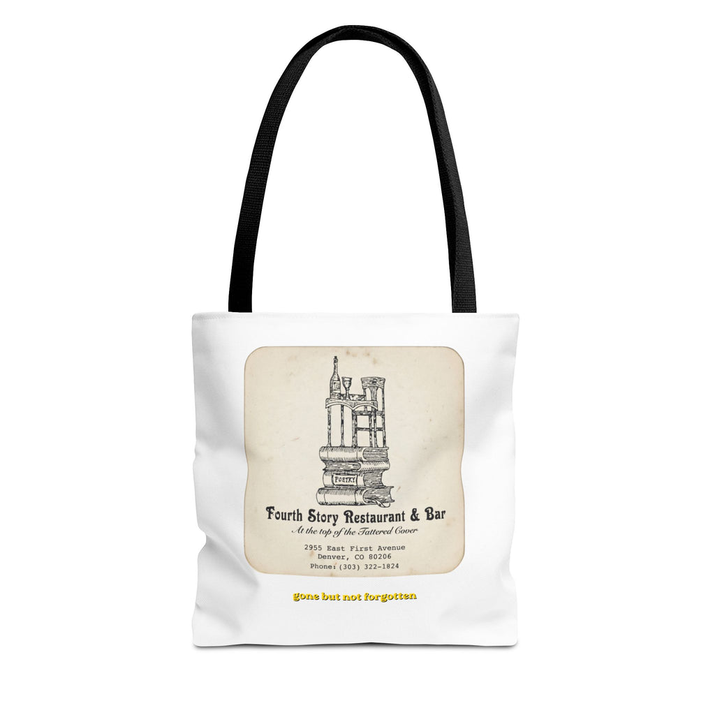 Fourth Story Restaurant and Bar Tote