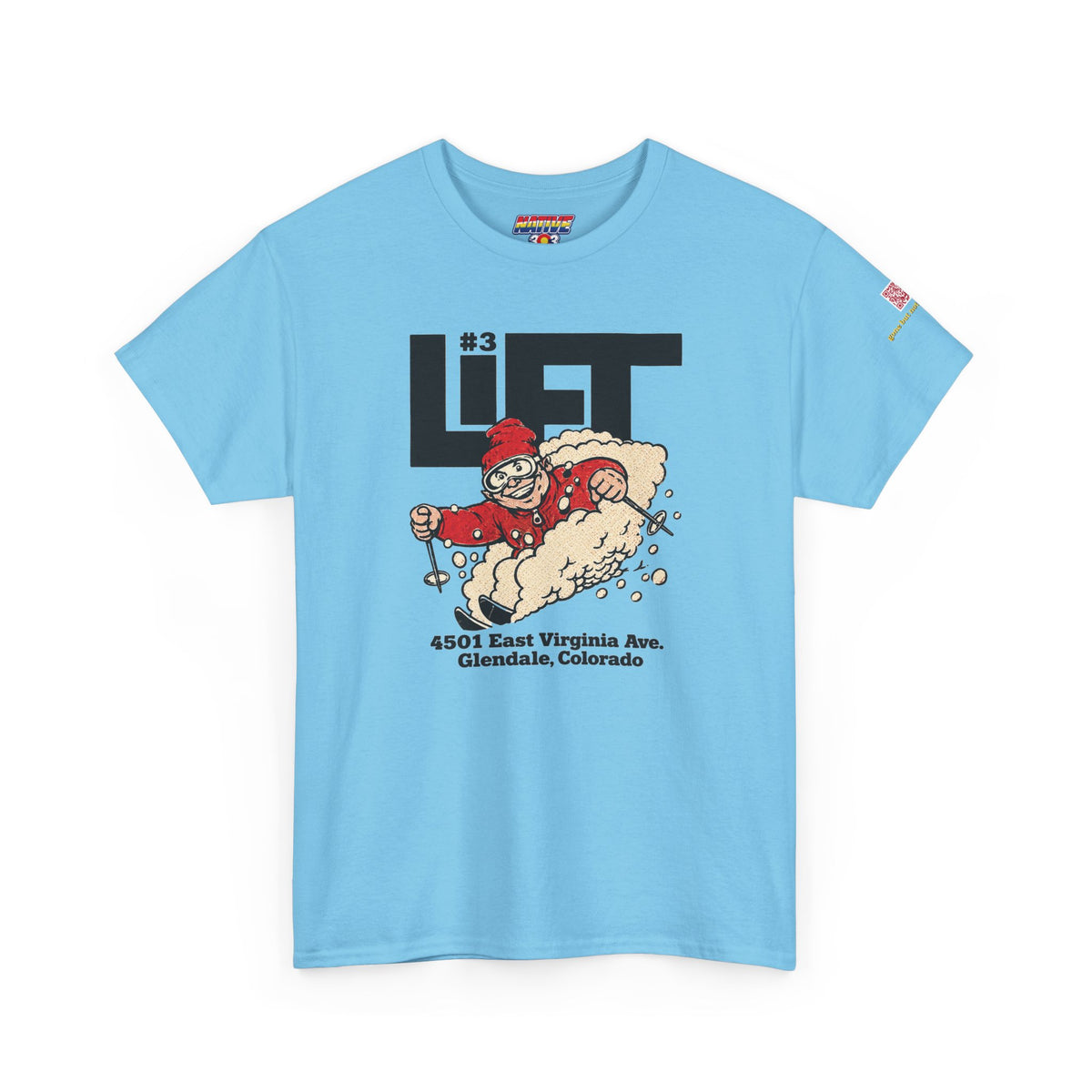 The Lift #3 - vintage Denver gear