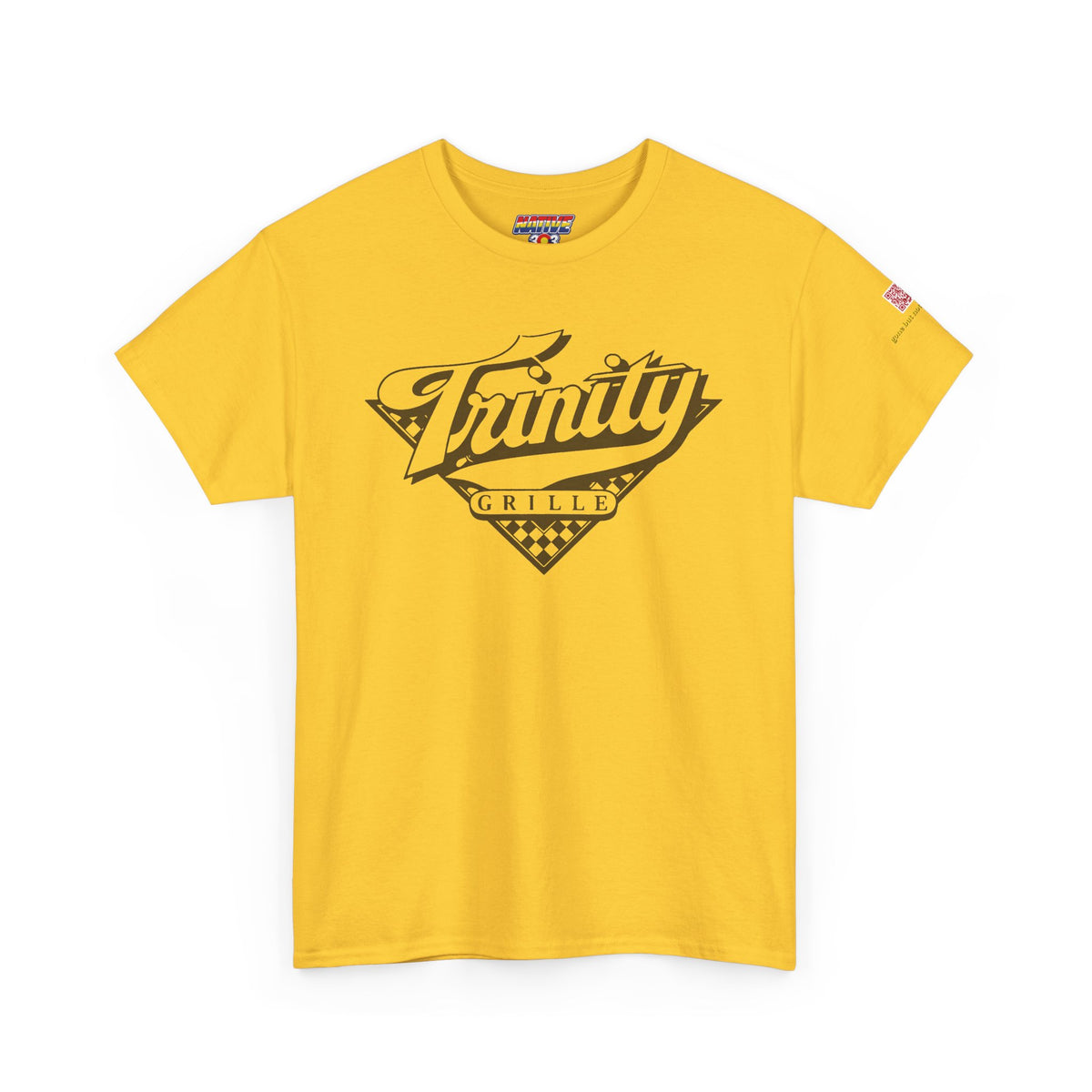 Trinity Grille - vintage Denver gear