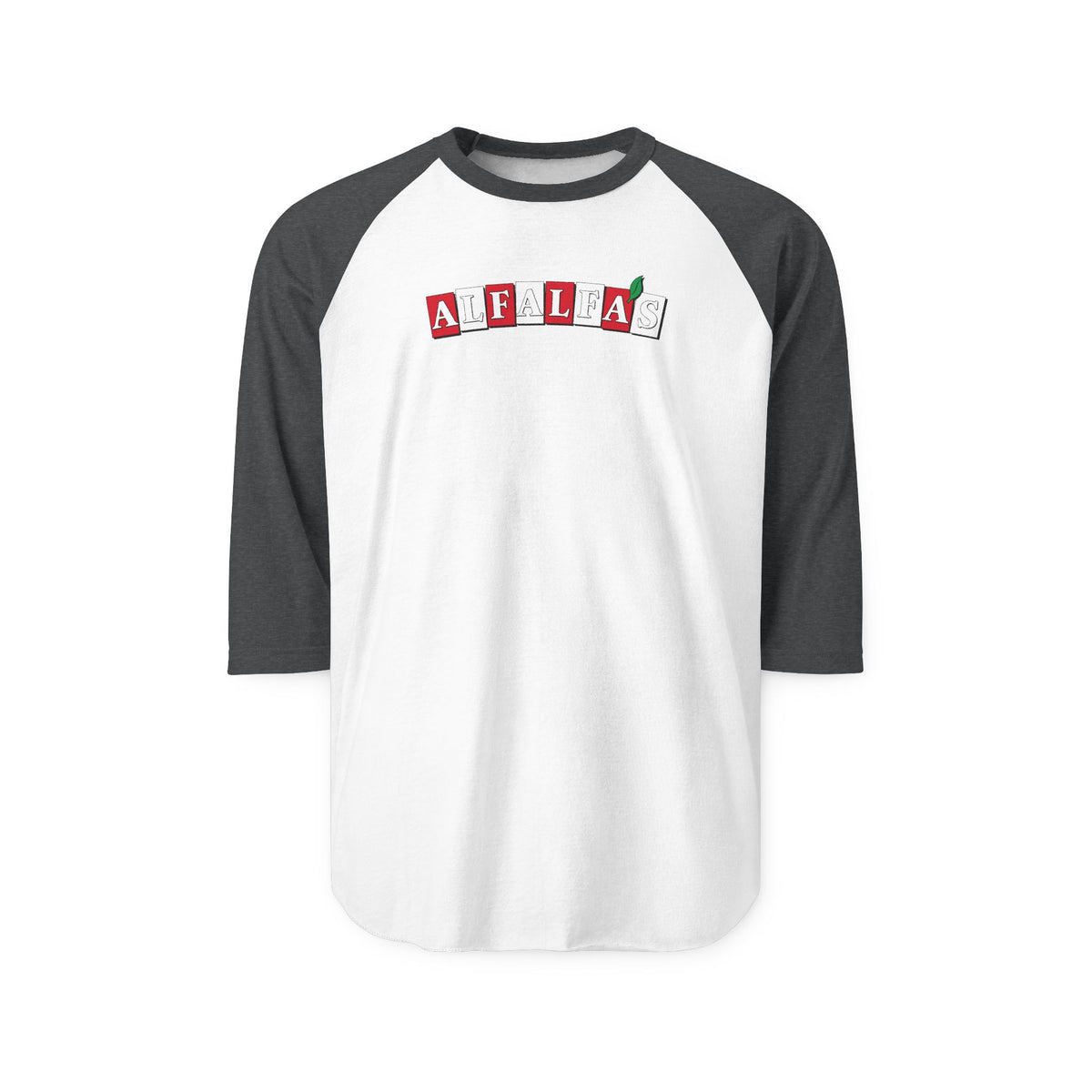 ALFALFA'S | Retro Baseball Tee