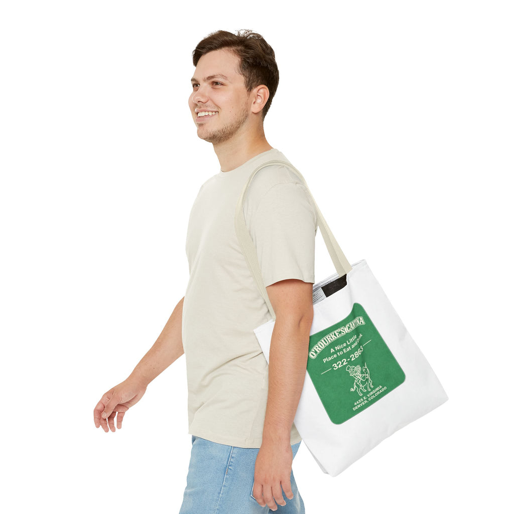 O’Rourke’s Cantina Tote