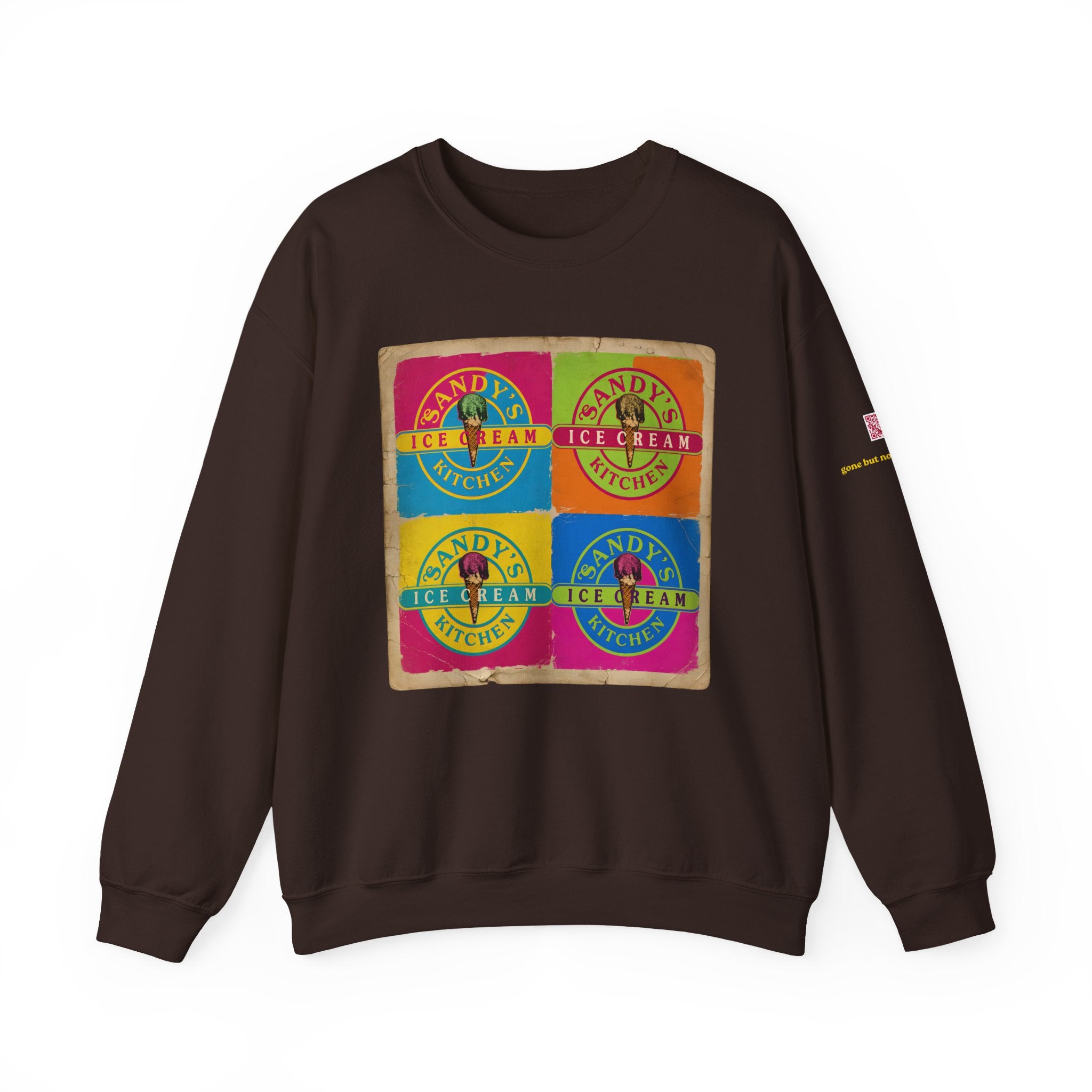 Sandy’s Ice Cream Kitchen | Native303 Sweatshirt