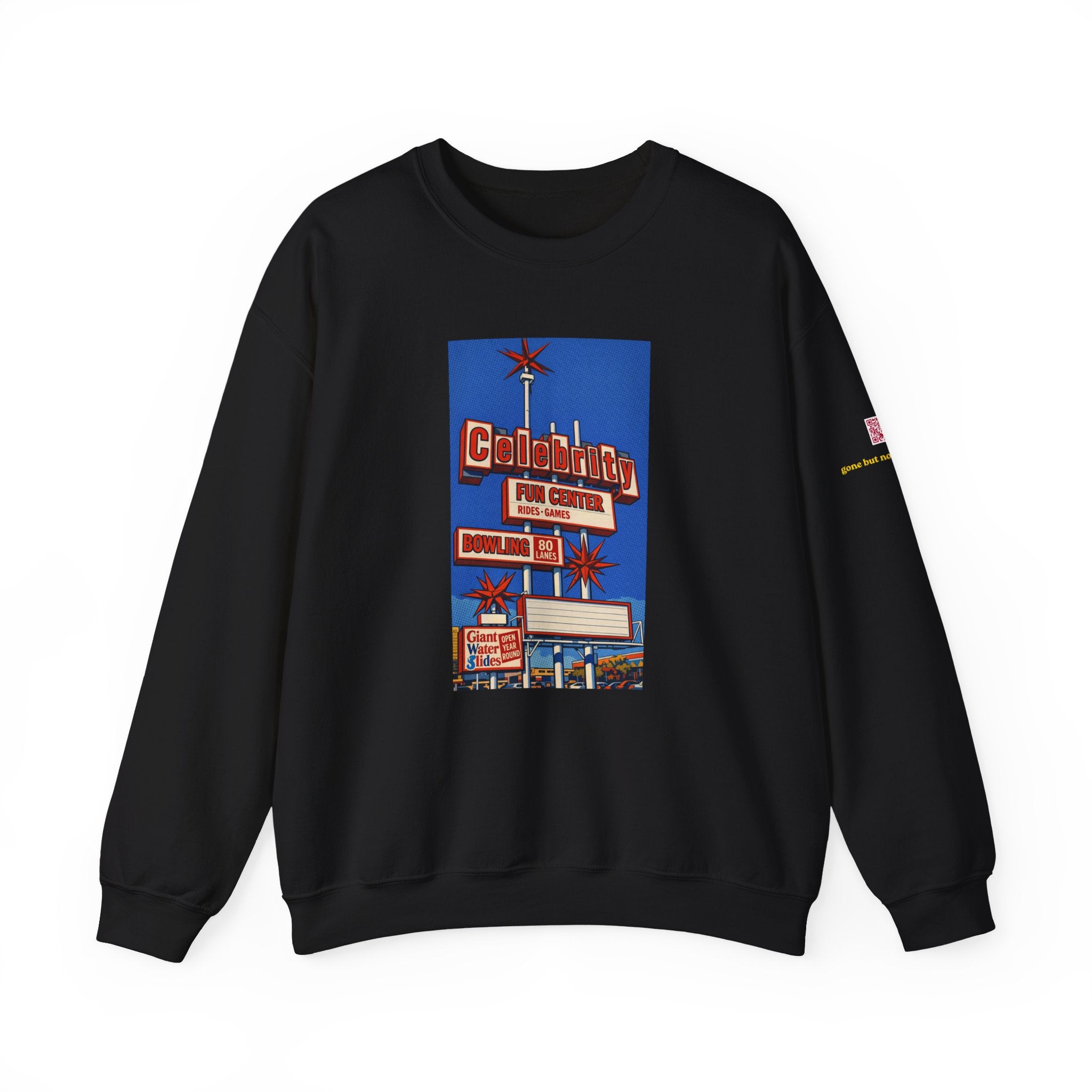 Celebrity Fun Center | Native303 Sweatshirt