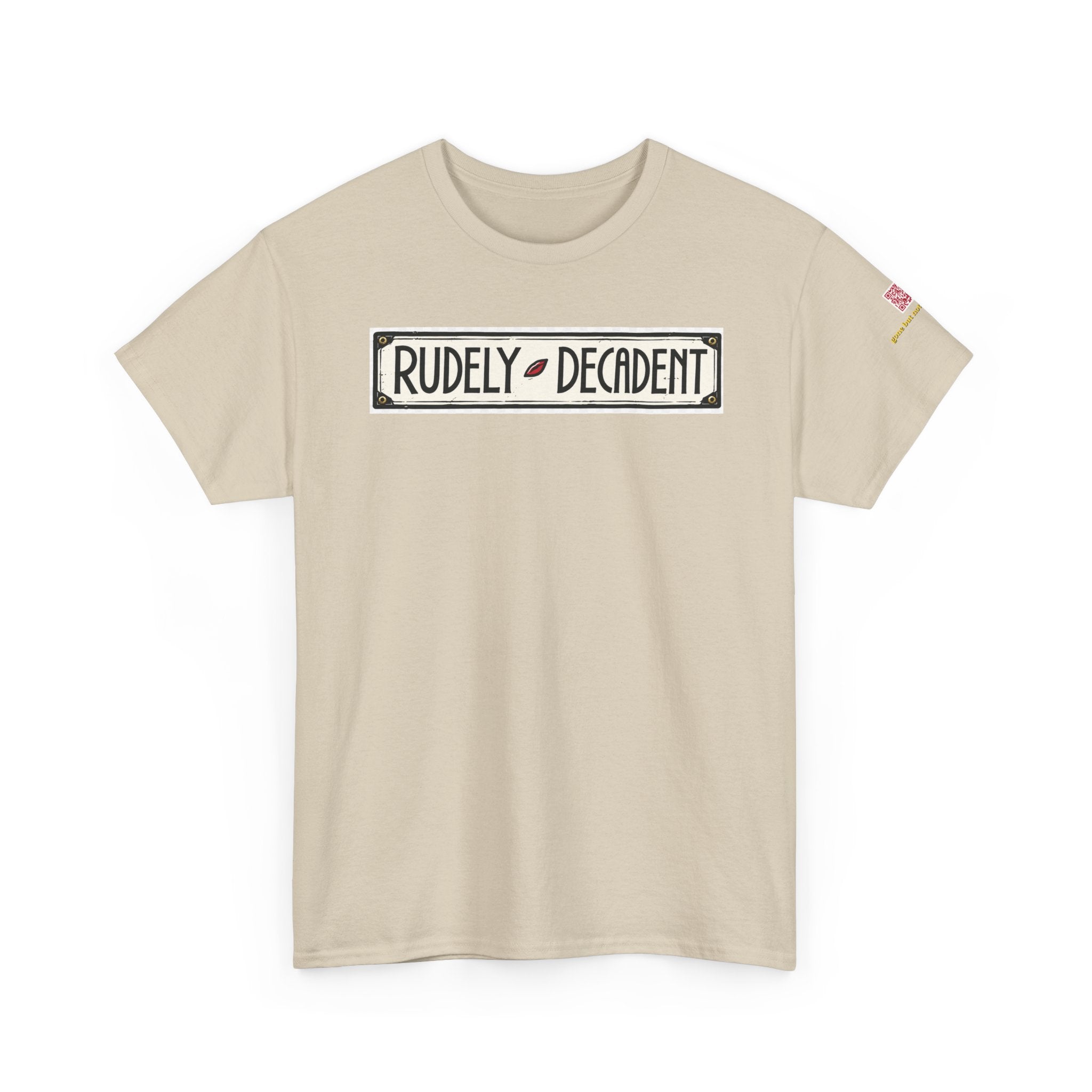 Rudely Decadent - vintage Denver gear