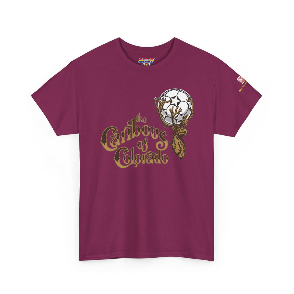 Caribous of Colorado - vintage Denver gear