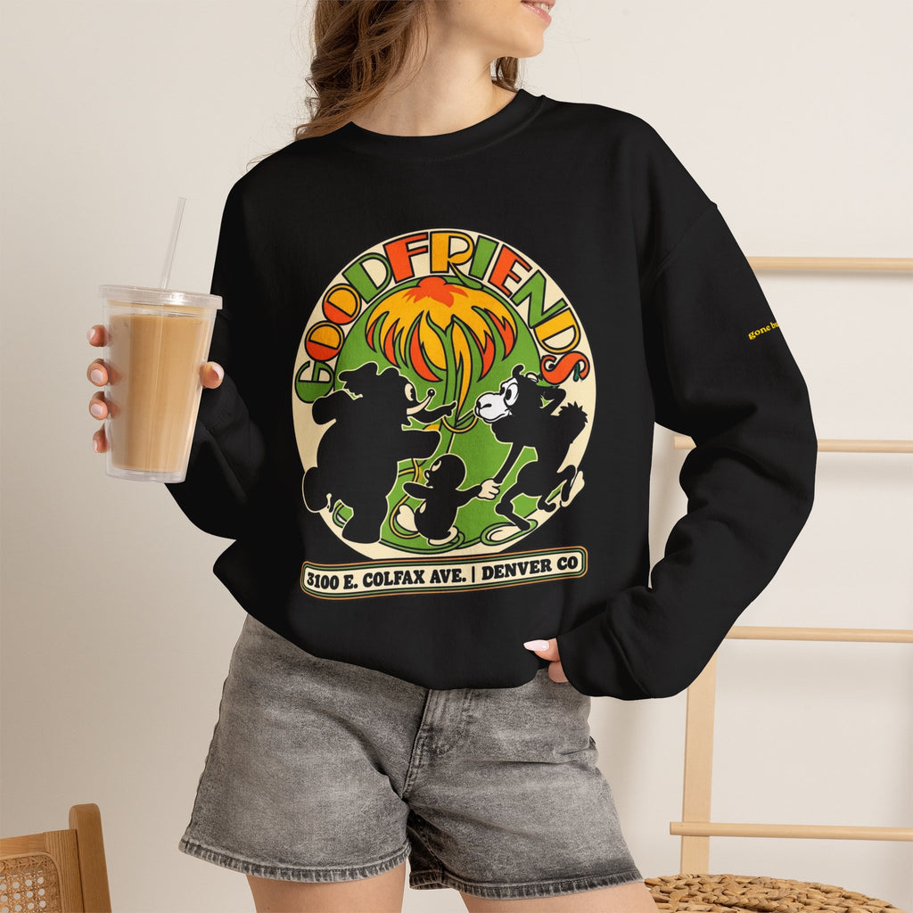 Goodfriends | Native303 Sweatshirt