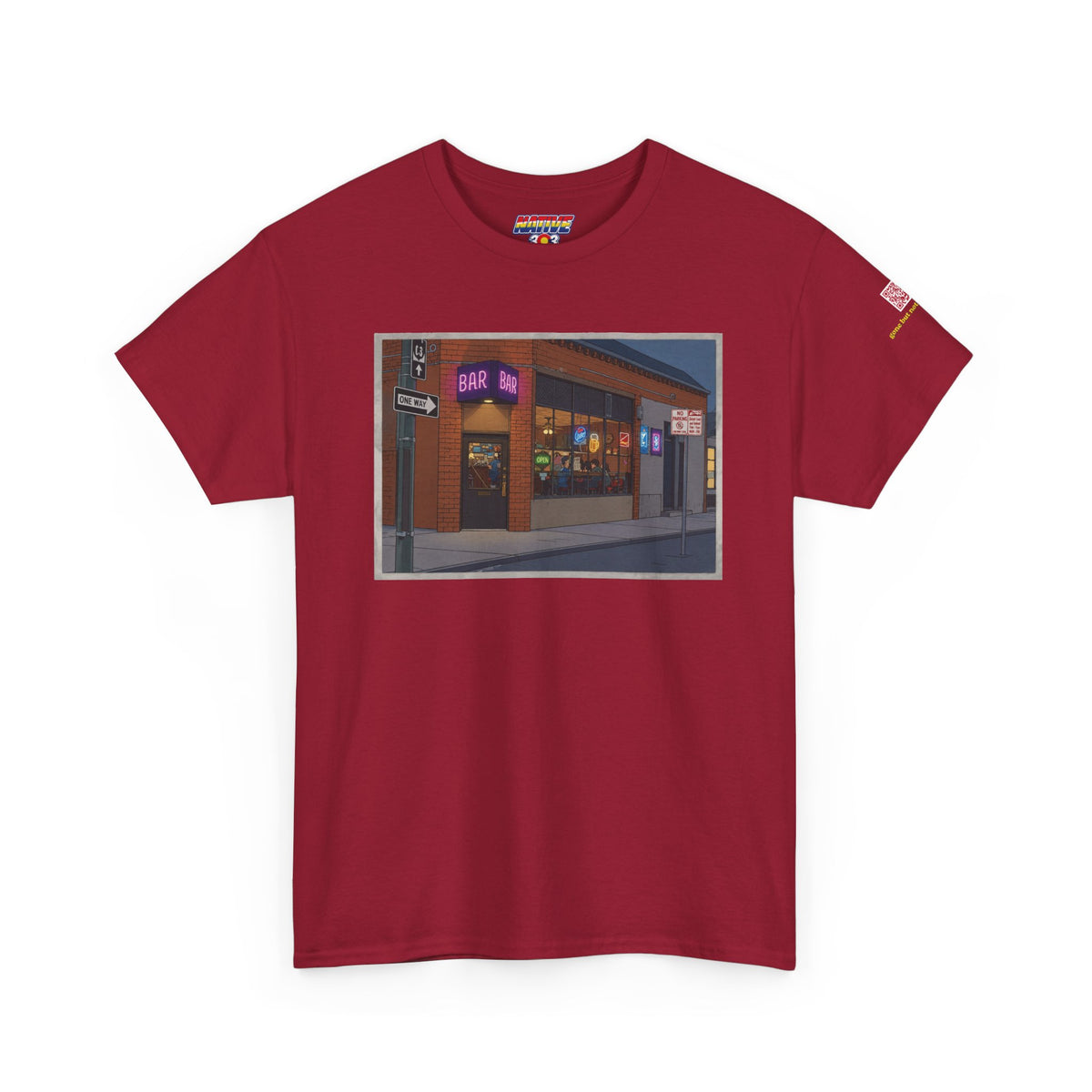 Bar Bar - vintage Denver gear