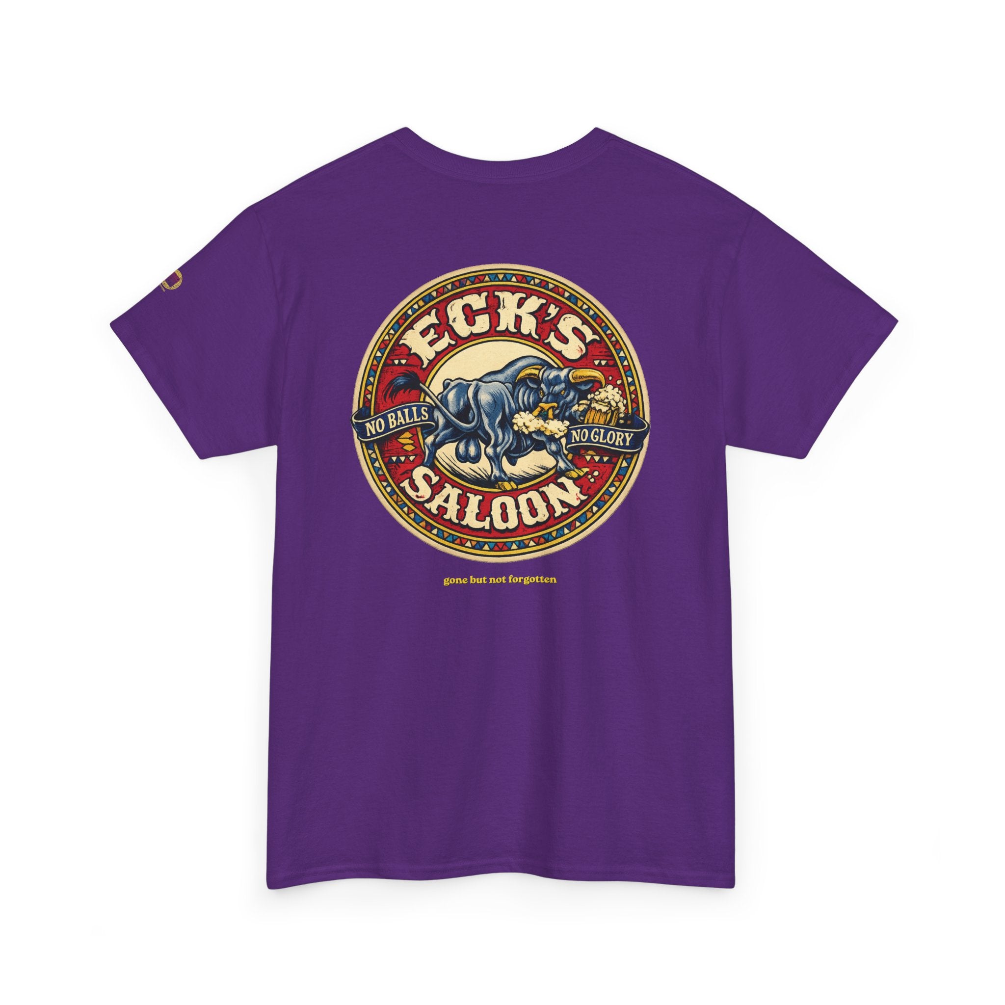 ECK'S SALOON - vintage Denver gear