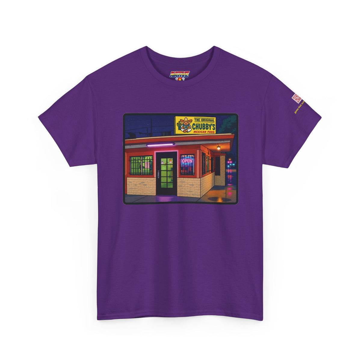 Chubby's - vintage Denver gear