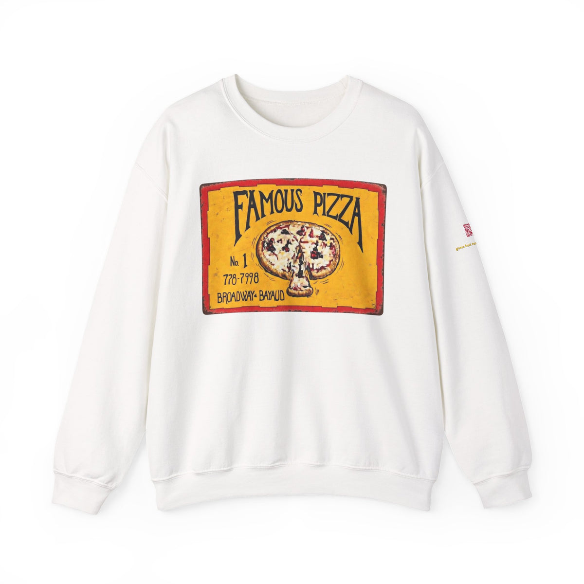 Famous Pizza | Native303 Sweatshirt