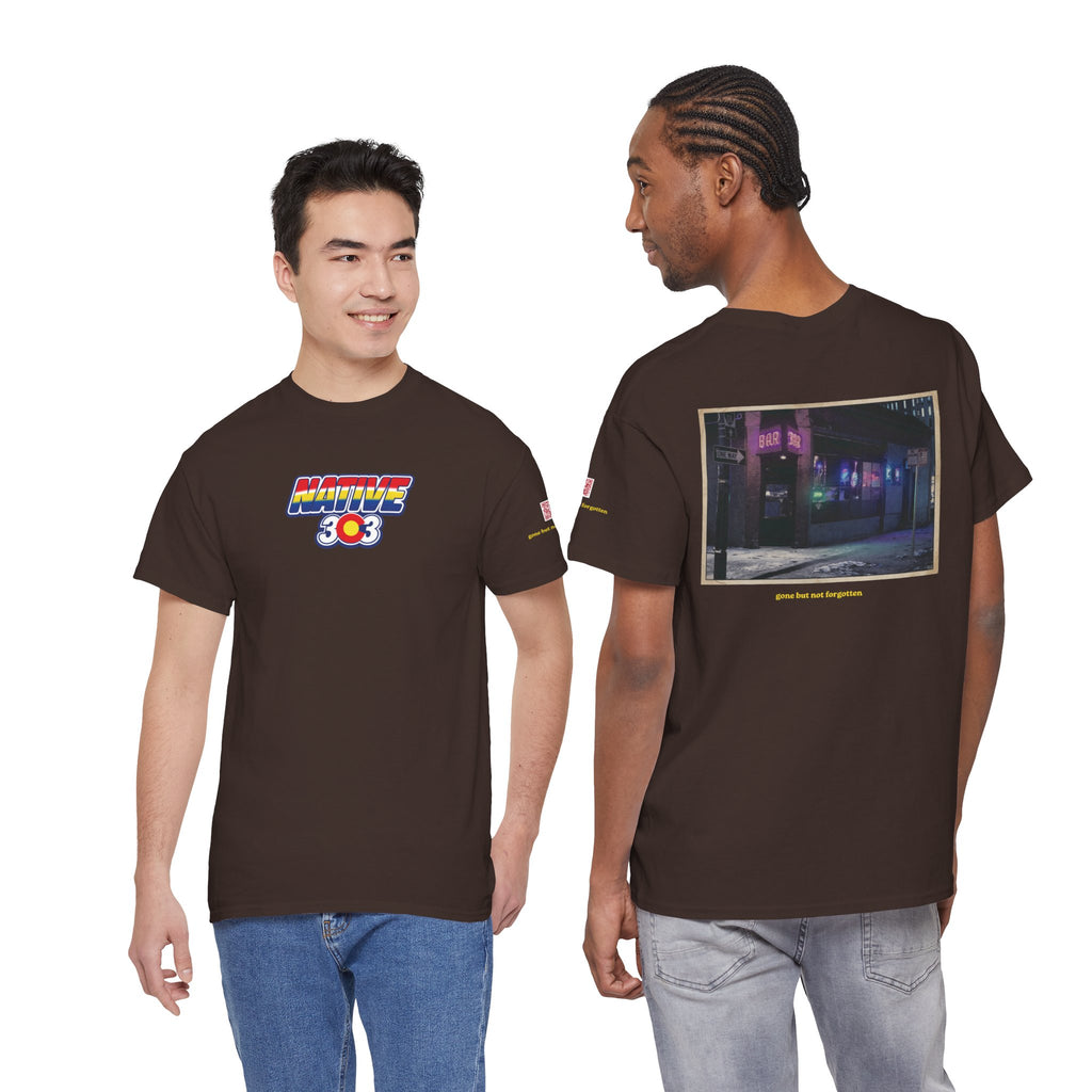 BAR BAR- vintage Denver gear