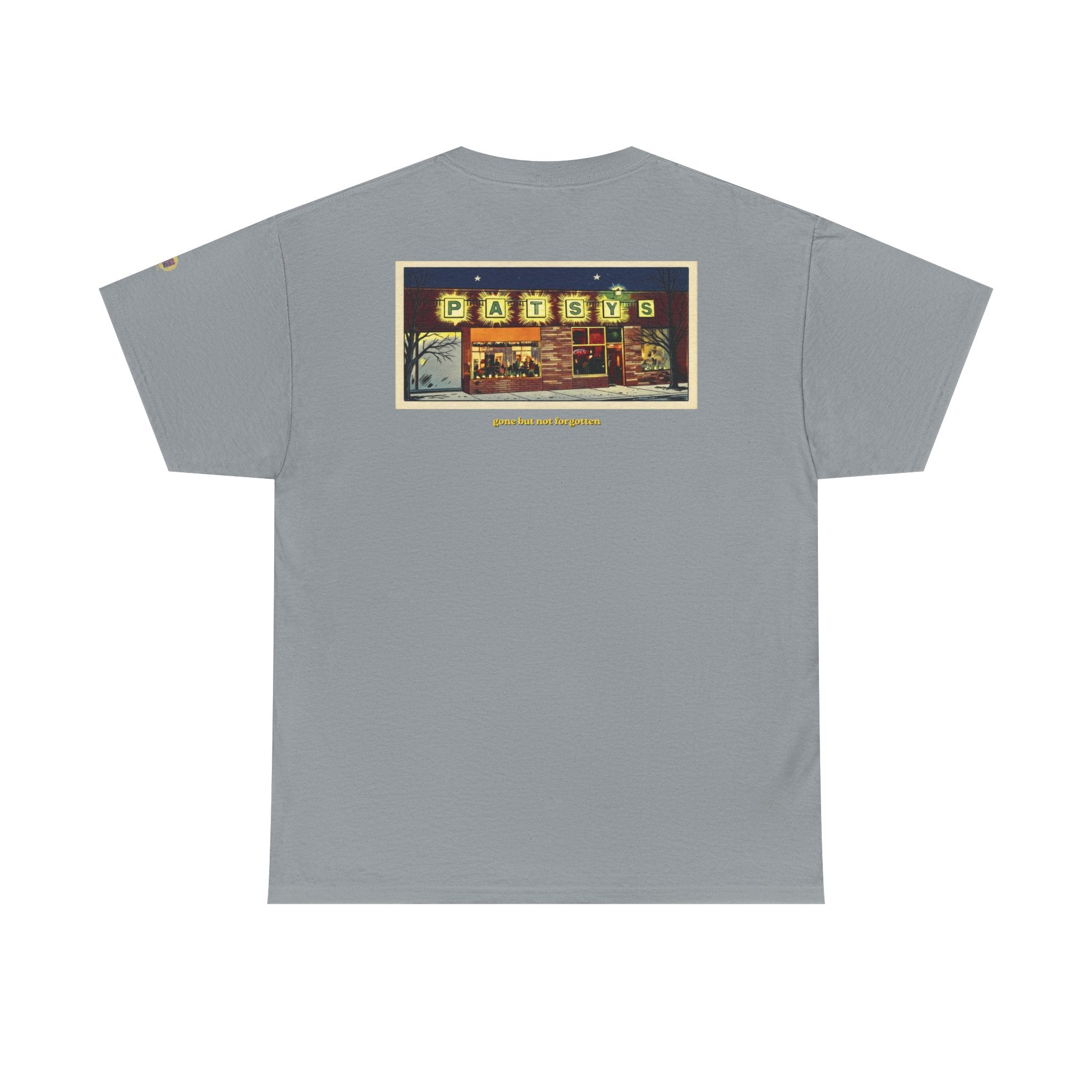 PATSY'S - vintage Denver gear