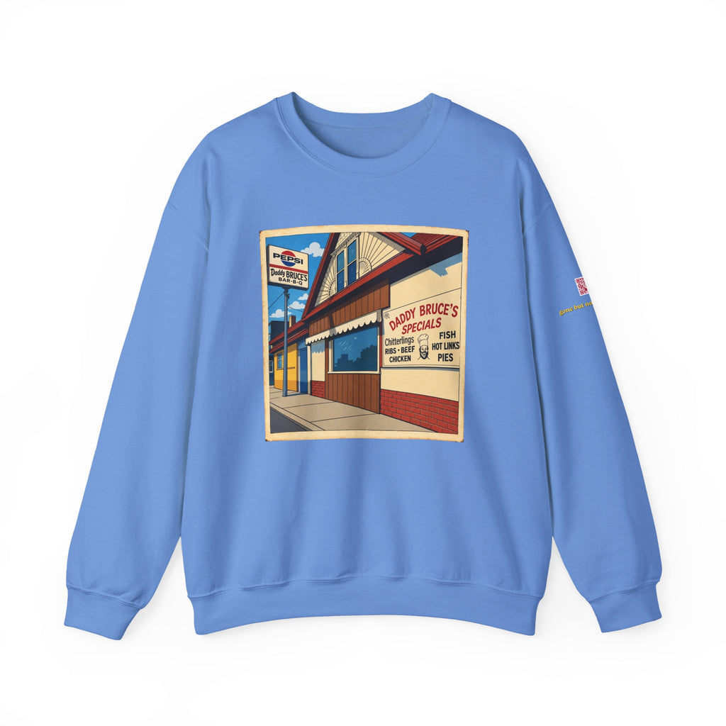 Daddy Bruce's BBQ | Native303 Sweatshirt