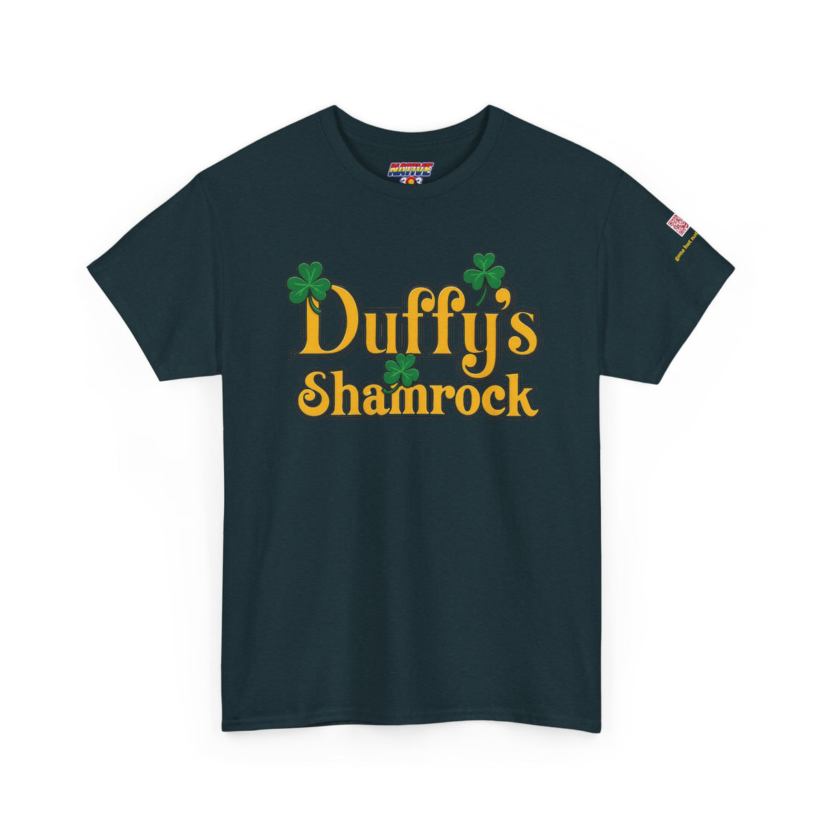 Duffys Shamrock - vintage Denver gear