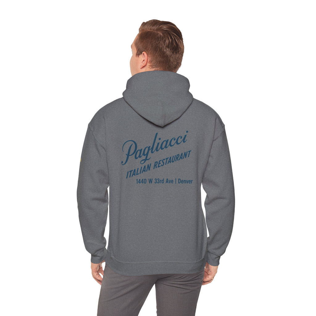 PAGLIACCIS | Unisex Heavy Blend™ Hooded Sweatshirt
