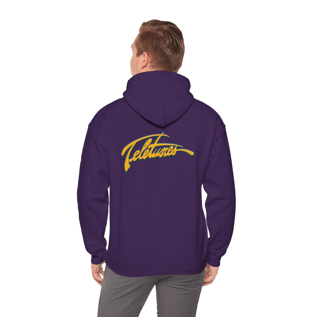 TELETUNES | Unisex Heavy Blend™ Hooded Sweatshirt