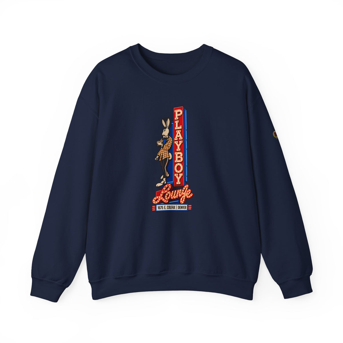 Playboy Lounge | Native303 Sweatshirt