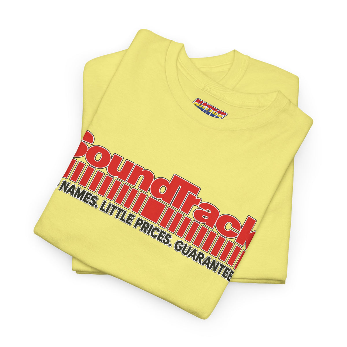 SoundTrack - vintage Denver gear