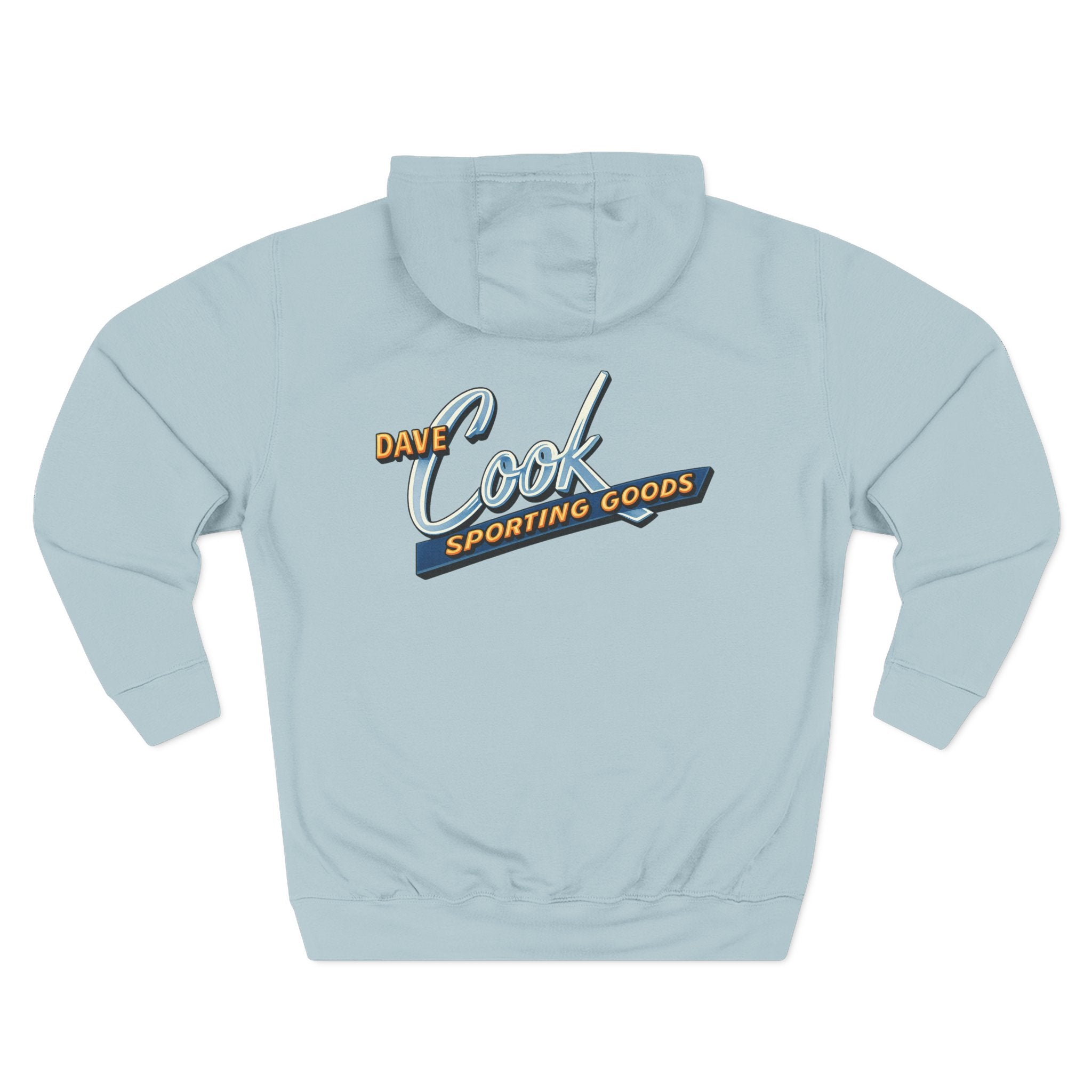 Dave Cook Sporting Goods Hoodie