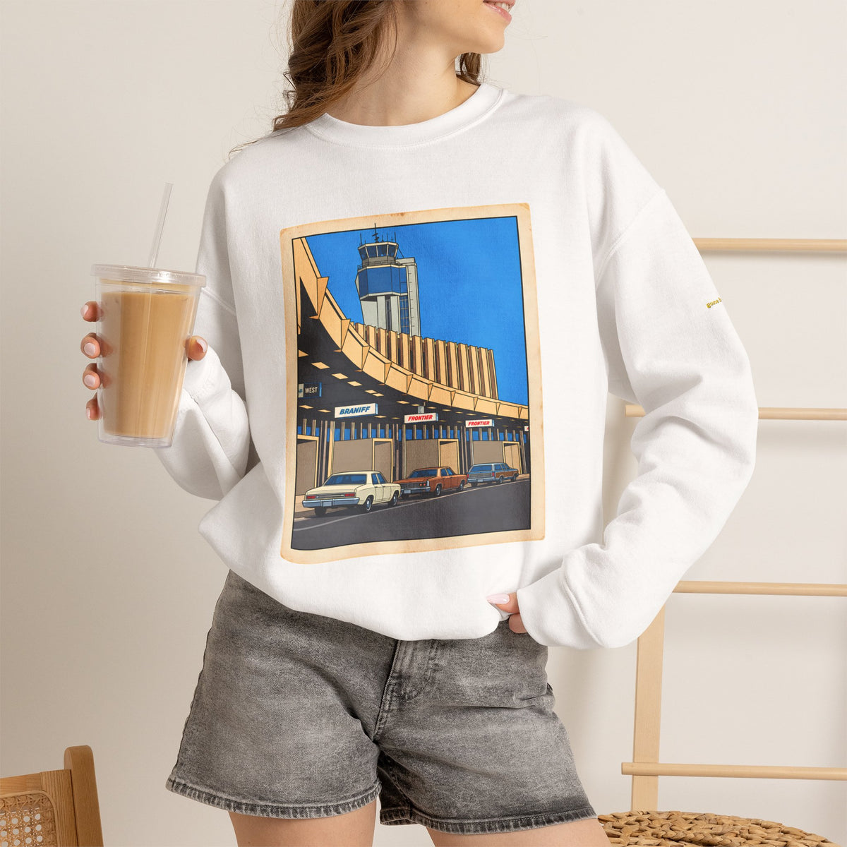 Stapleton Airport | Native303 Sweatshirt