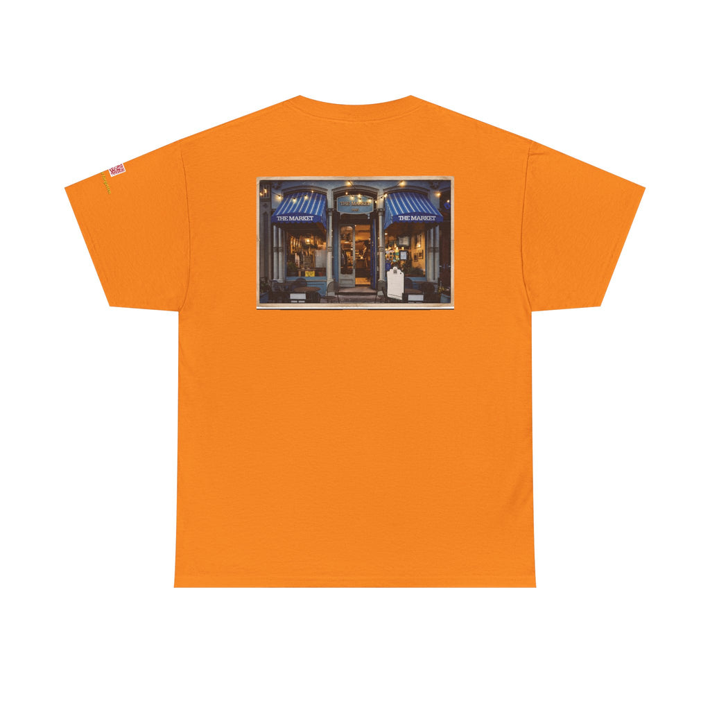 THE MARKET frontage - vintage Denver gear