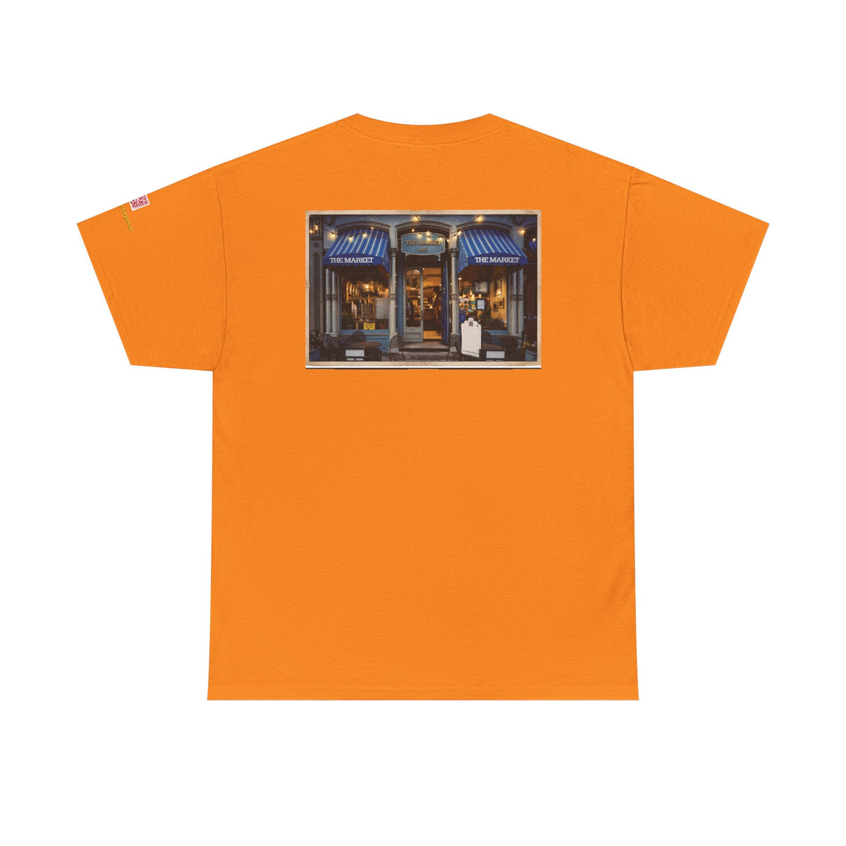 THE MARKET frontage - vintage Denver gear