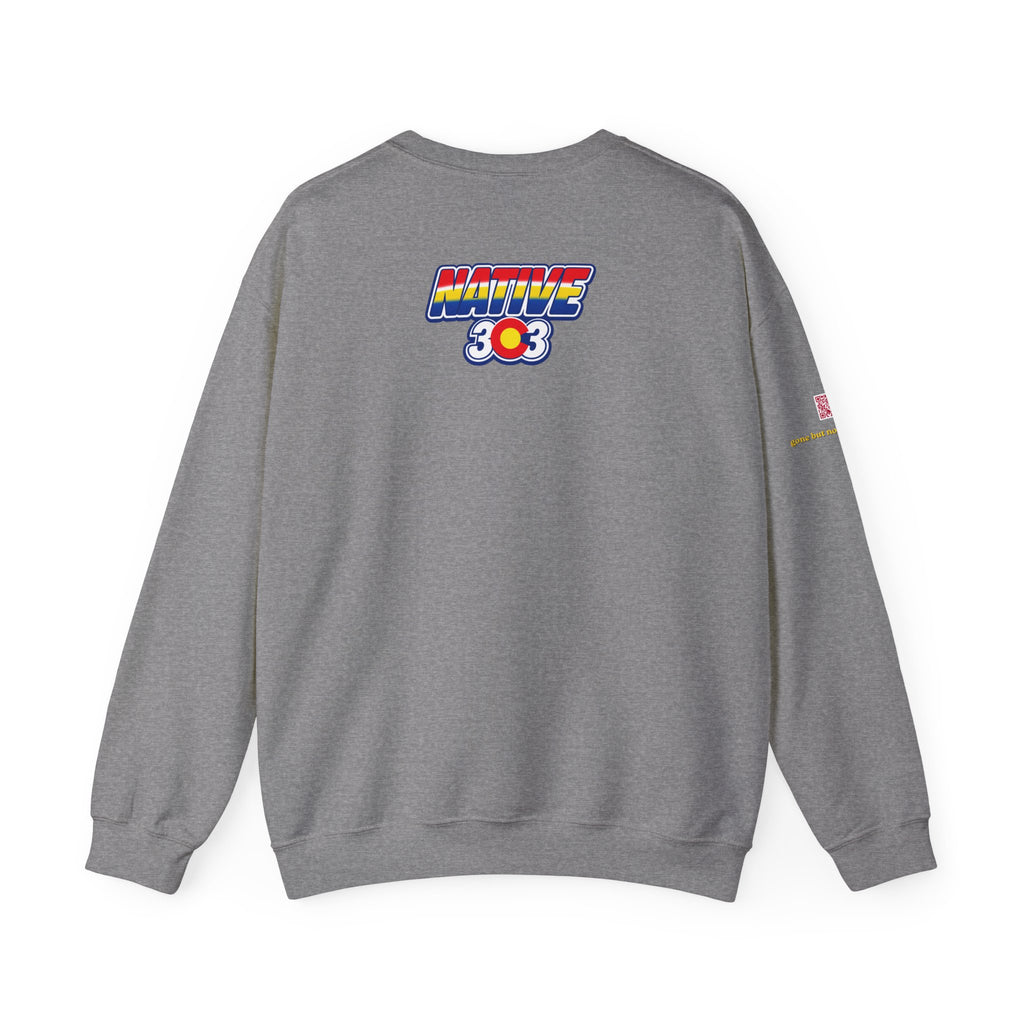 COLORADO FOXES | Native303 Sweatshirt